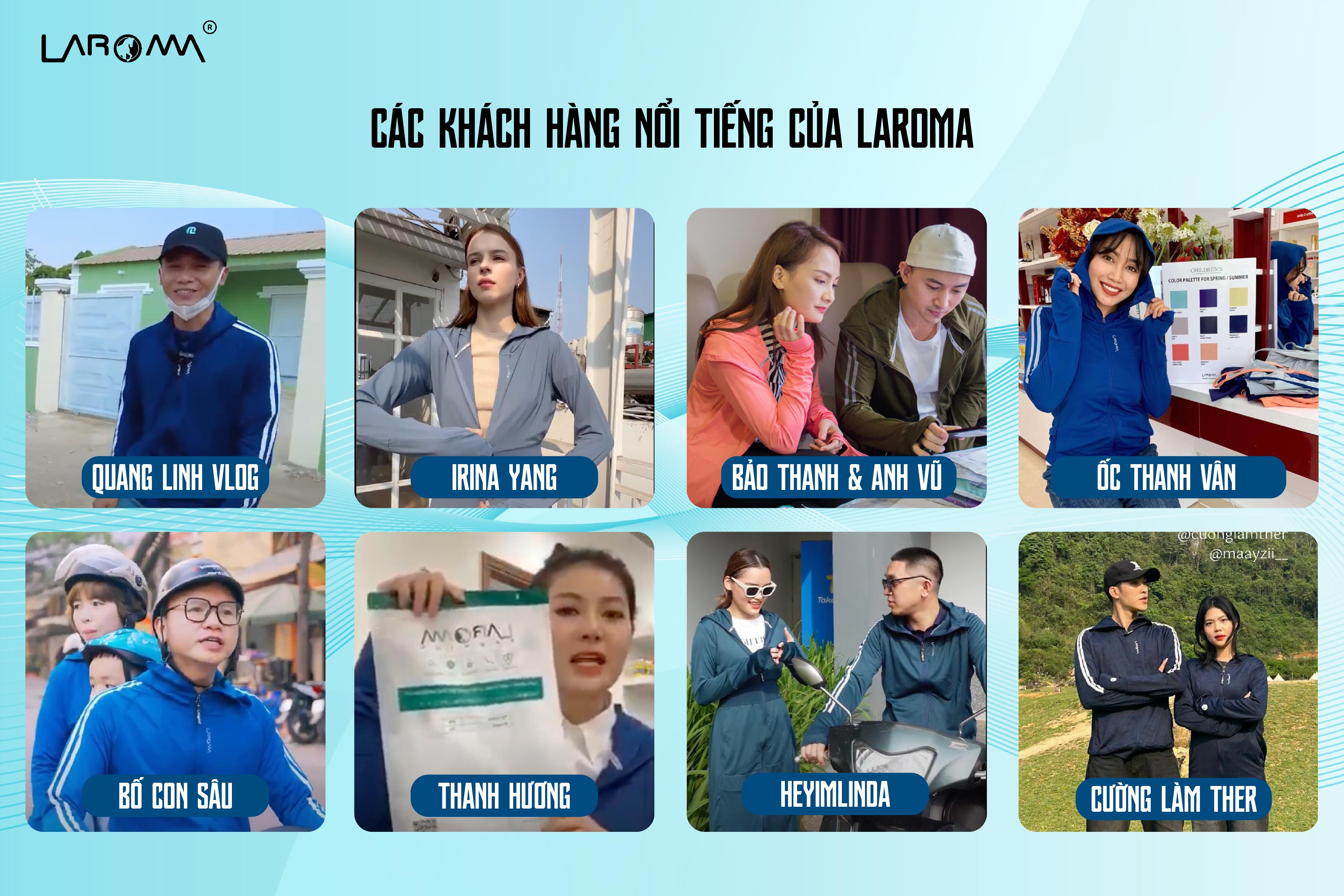 Mô tả Chân Váy Quây Chống Nắng Nữ Coolair Laroma | UPF50+ | Vải Thơm | Làm Mát | Thời Trang | Đa Dụng - 5