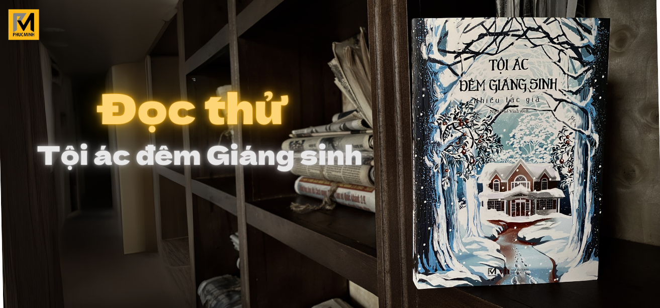 Mô tả Sách Tuyển Tập Trinh Thám Tinh Tuyển - Tội Ác Đêm Giáng Sinh - 2