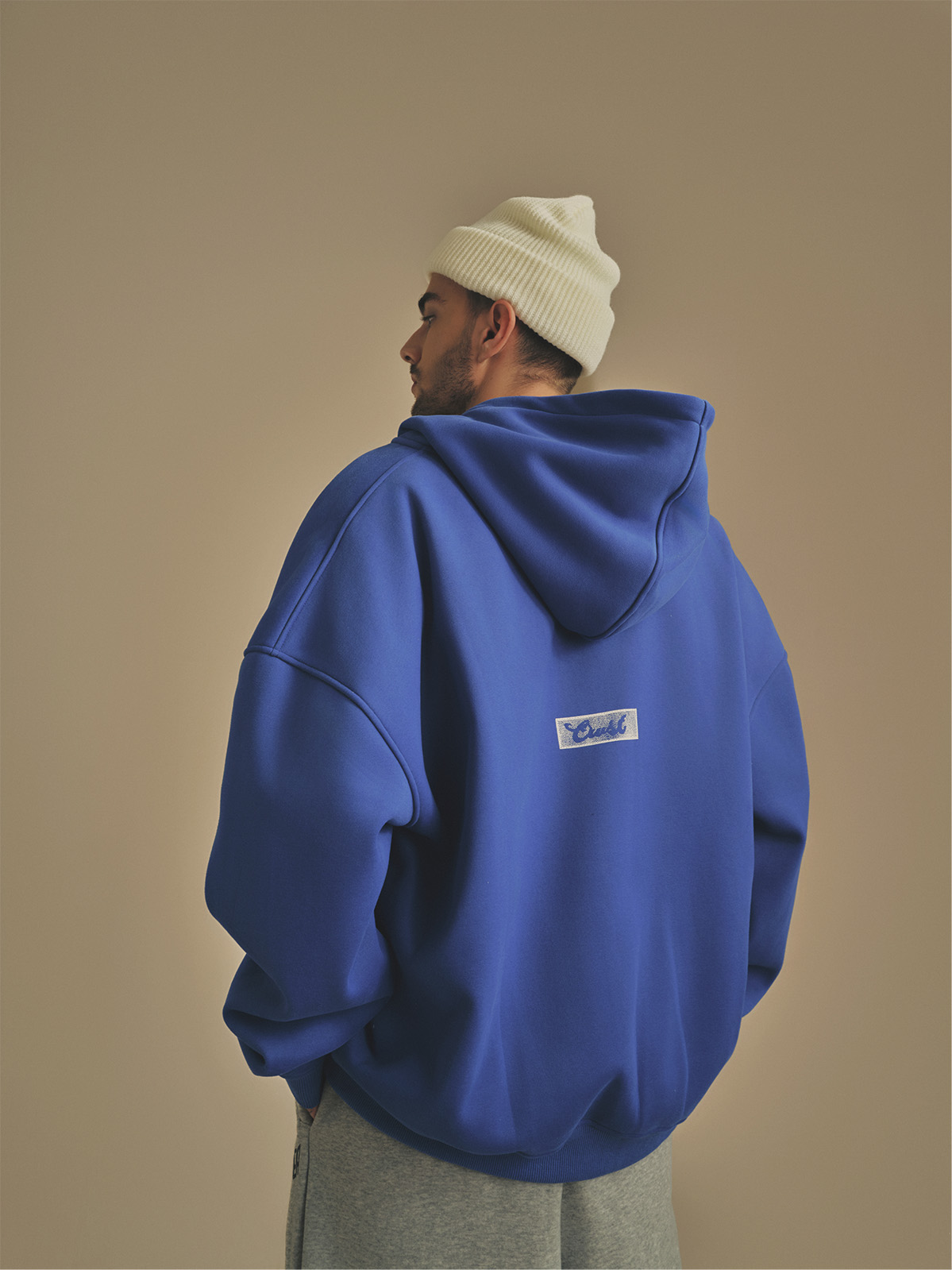 Mô tả Áo Hoodie Form Boxy OH Wonder Studio - Casual Collection - 3