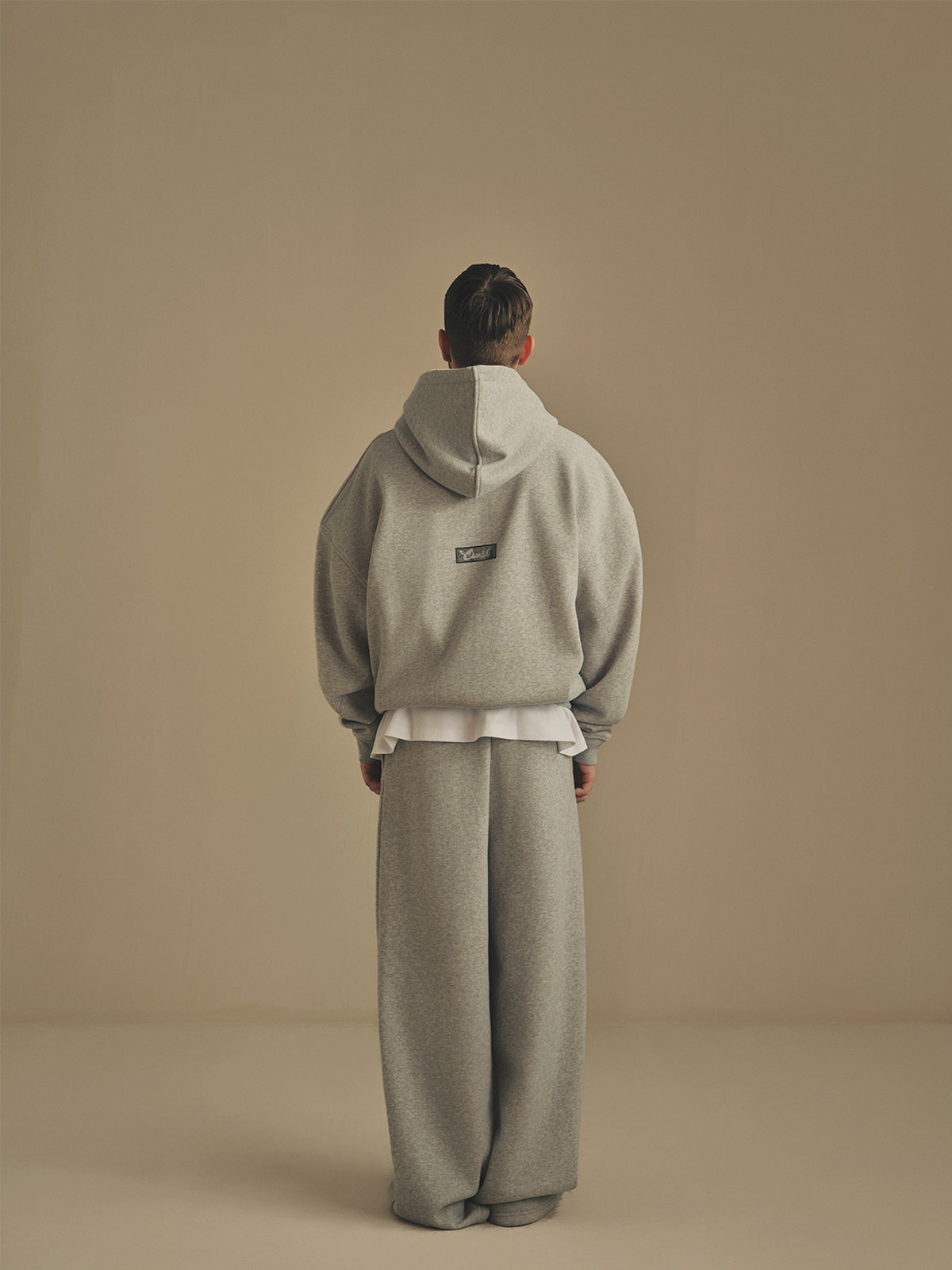 Mô tả Áo Hoodie Form Boxy OH Wonder Studio - Casual Collection - 6