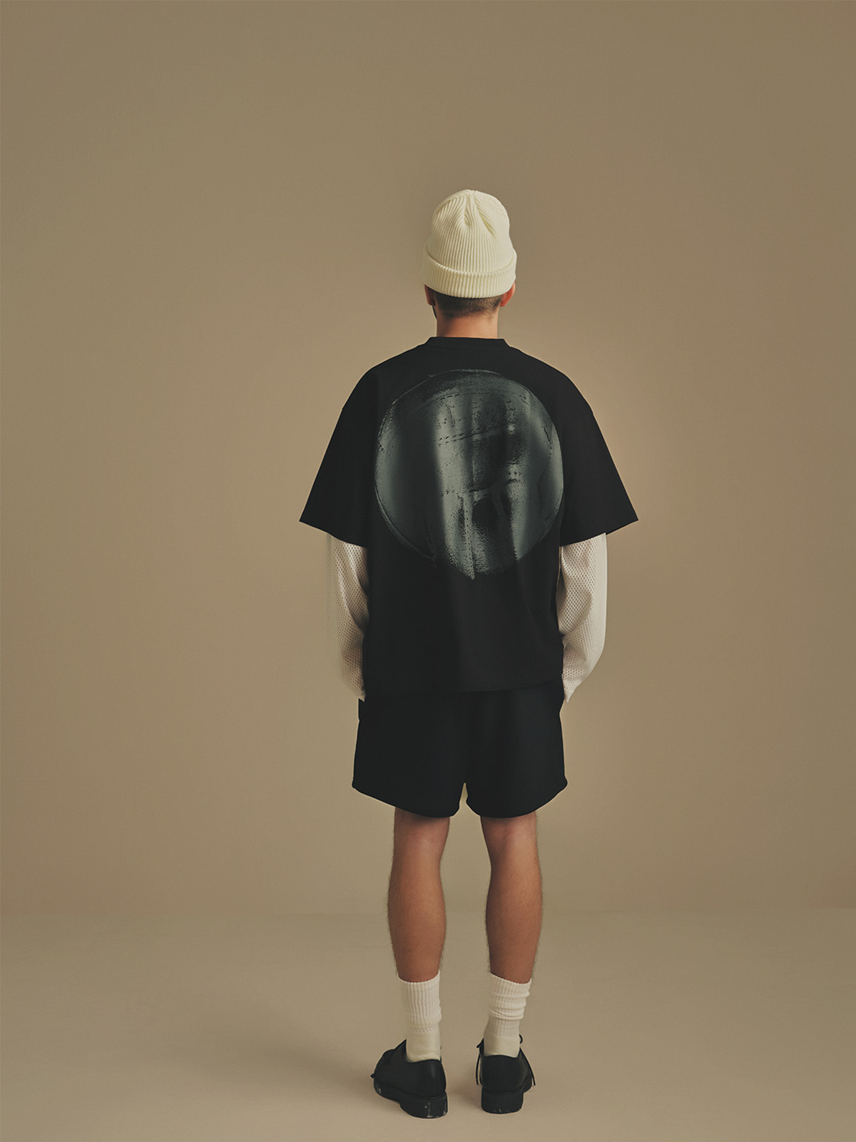 Mô tả Áo Thun Drop-Shoulder Tee Form Boxy 100% Cotton Oh Wonder Studio - OWST Rugby Team - 2