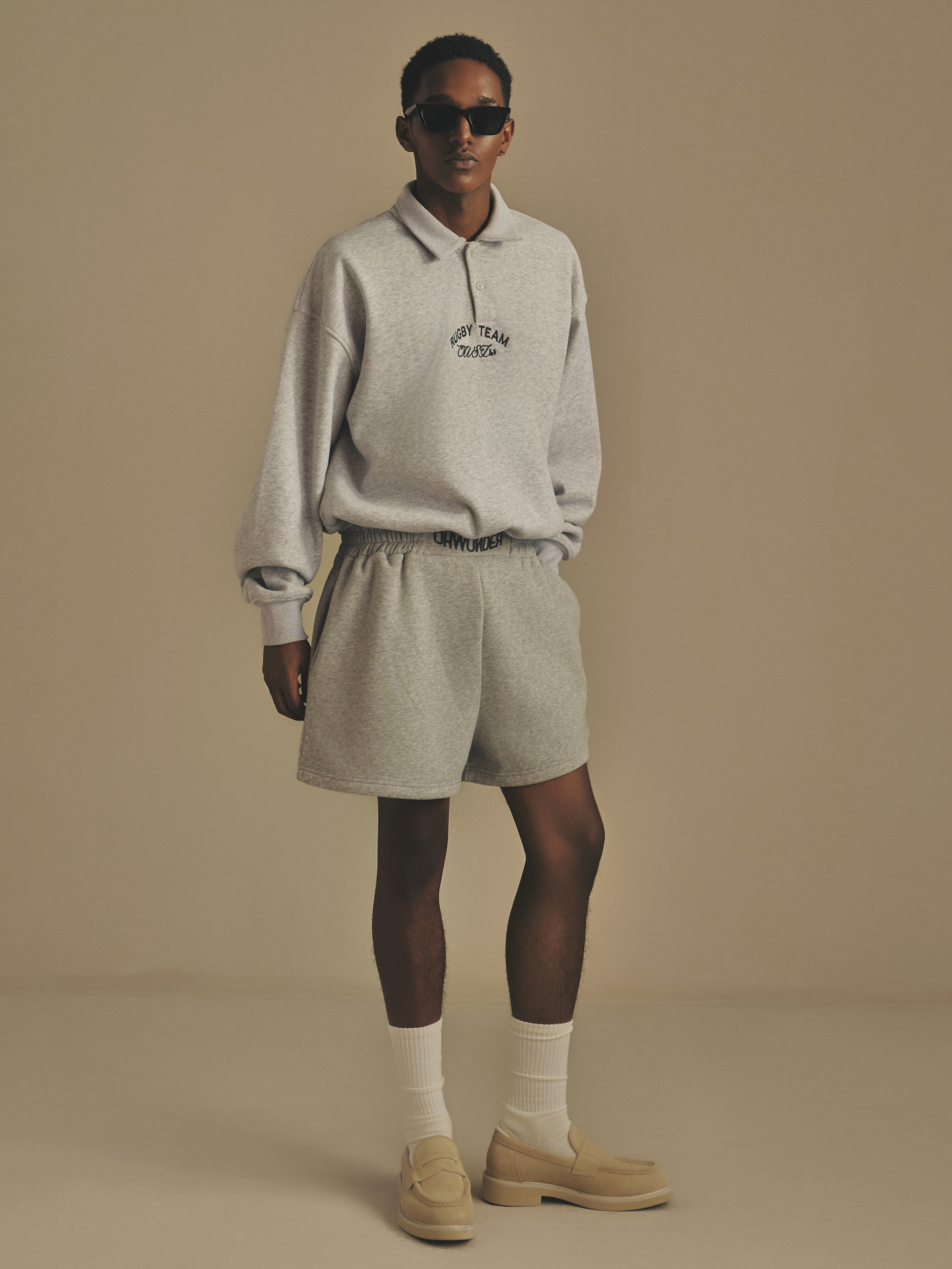 Mô tả Áo Dawn Sweatshirt - Rugby Team Collection - 2