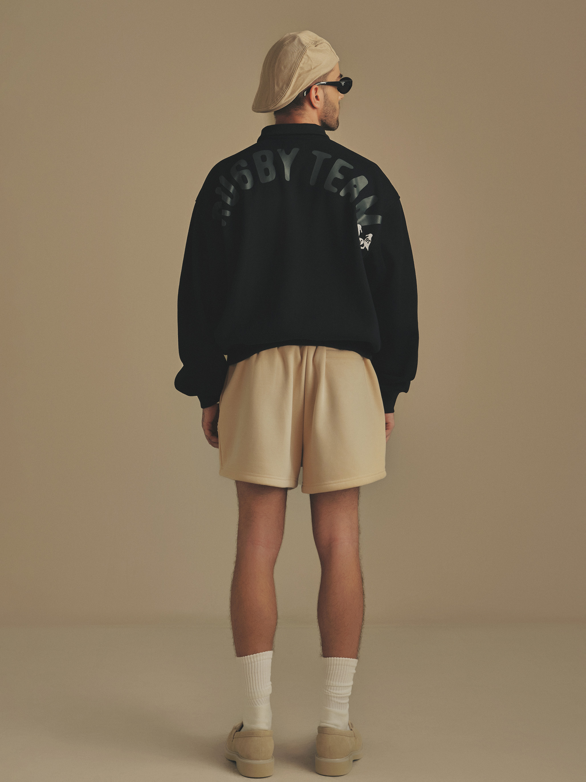 Mô tả Áo Dawn Sweatshirt - Rugby Team Collection - 1