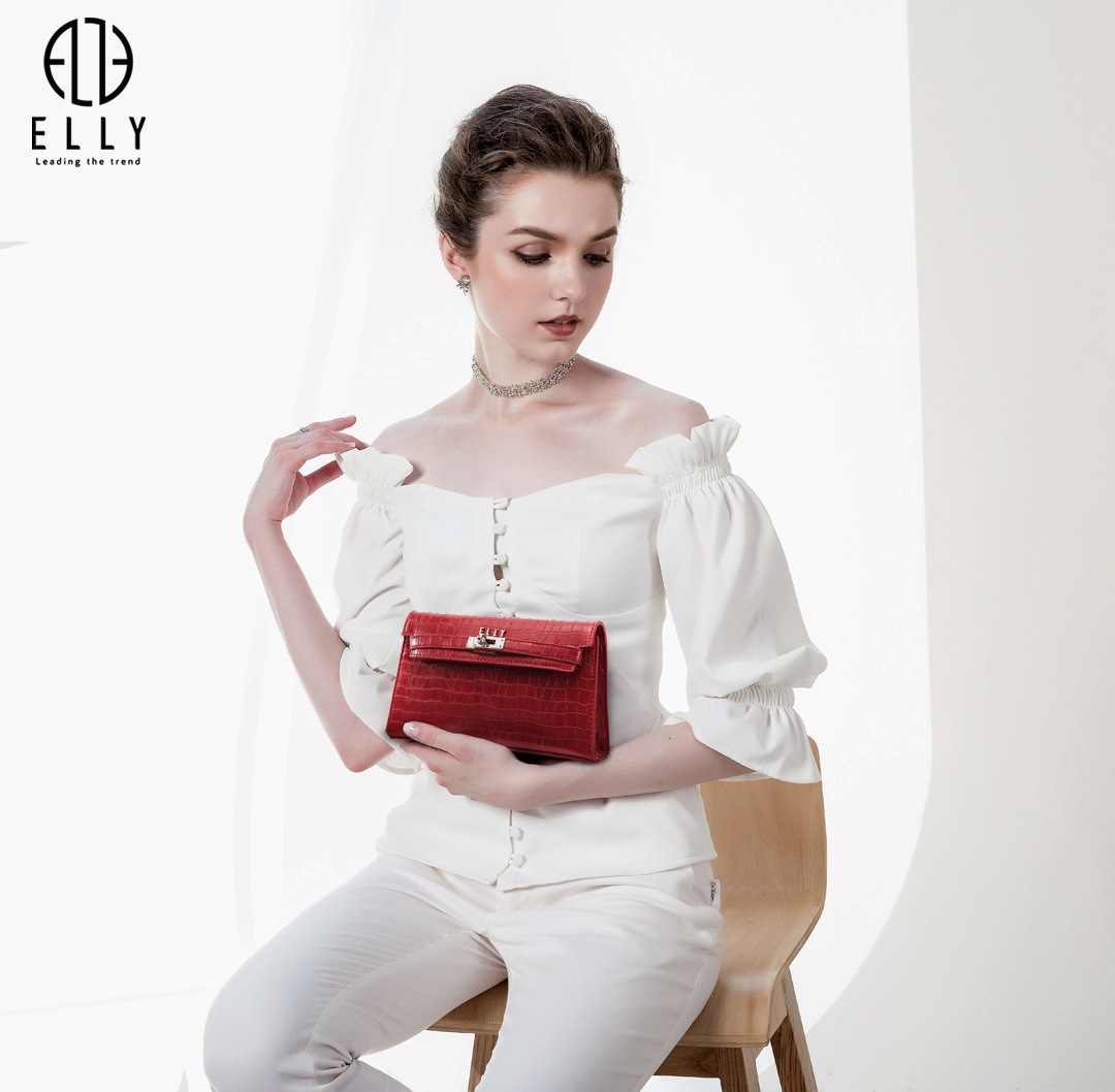 Túi Xách Nữ ELLY EL322 - Ảnh 2