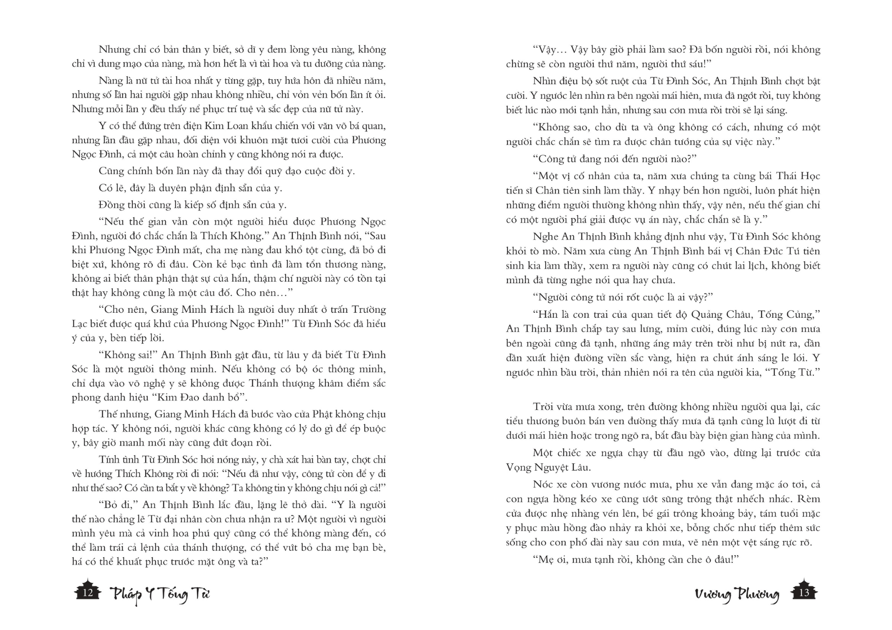 Mô tả Sách Trinh Thám Trung Quốc - Pháp Y Tống Từ - Vương Phương - 7