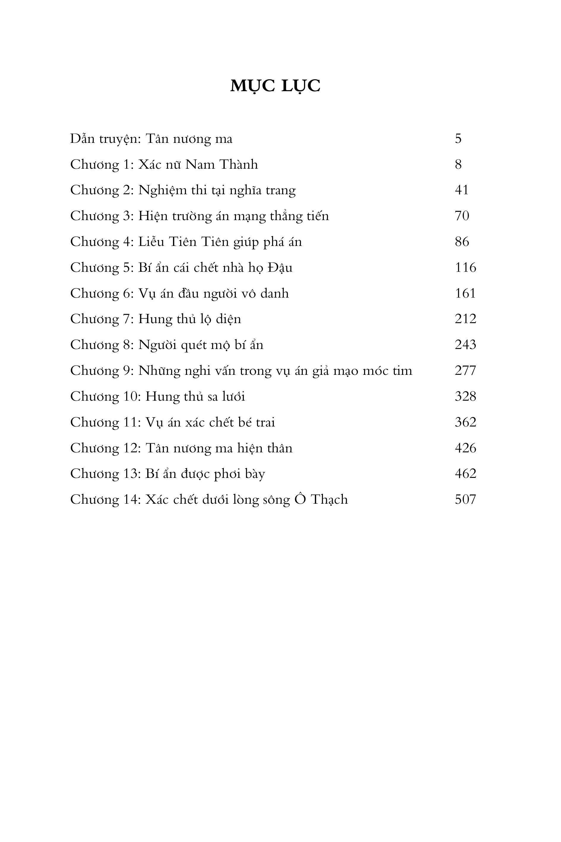Mô tả Sách Trinh Thám Trung Quốc - Pháp Y Tống Từ - Vương Phương - 10