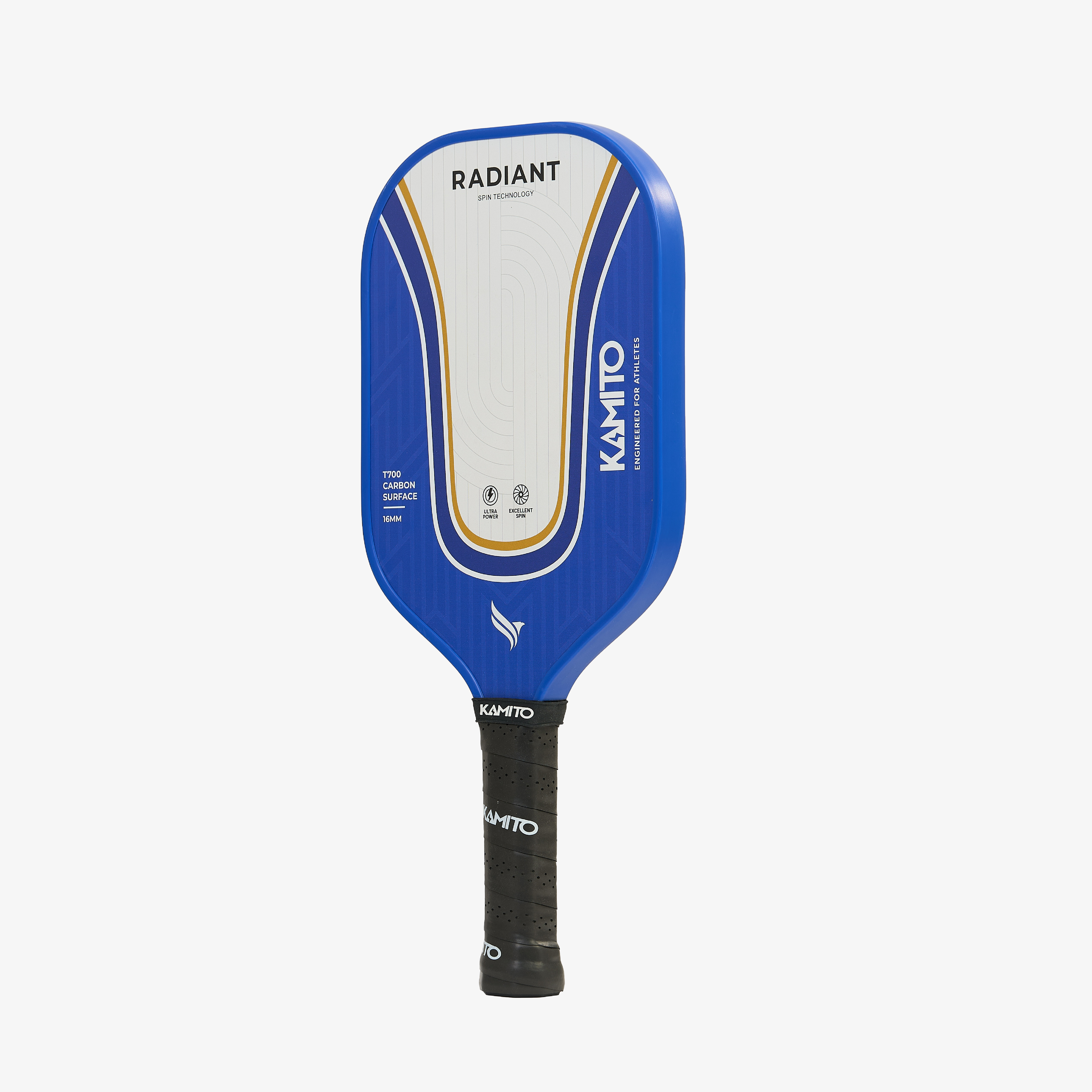 Mô tả Vợt Pickleball Kamito Radiant - 1
