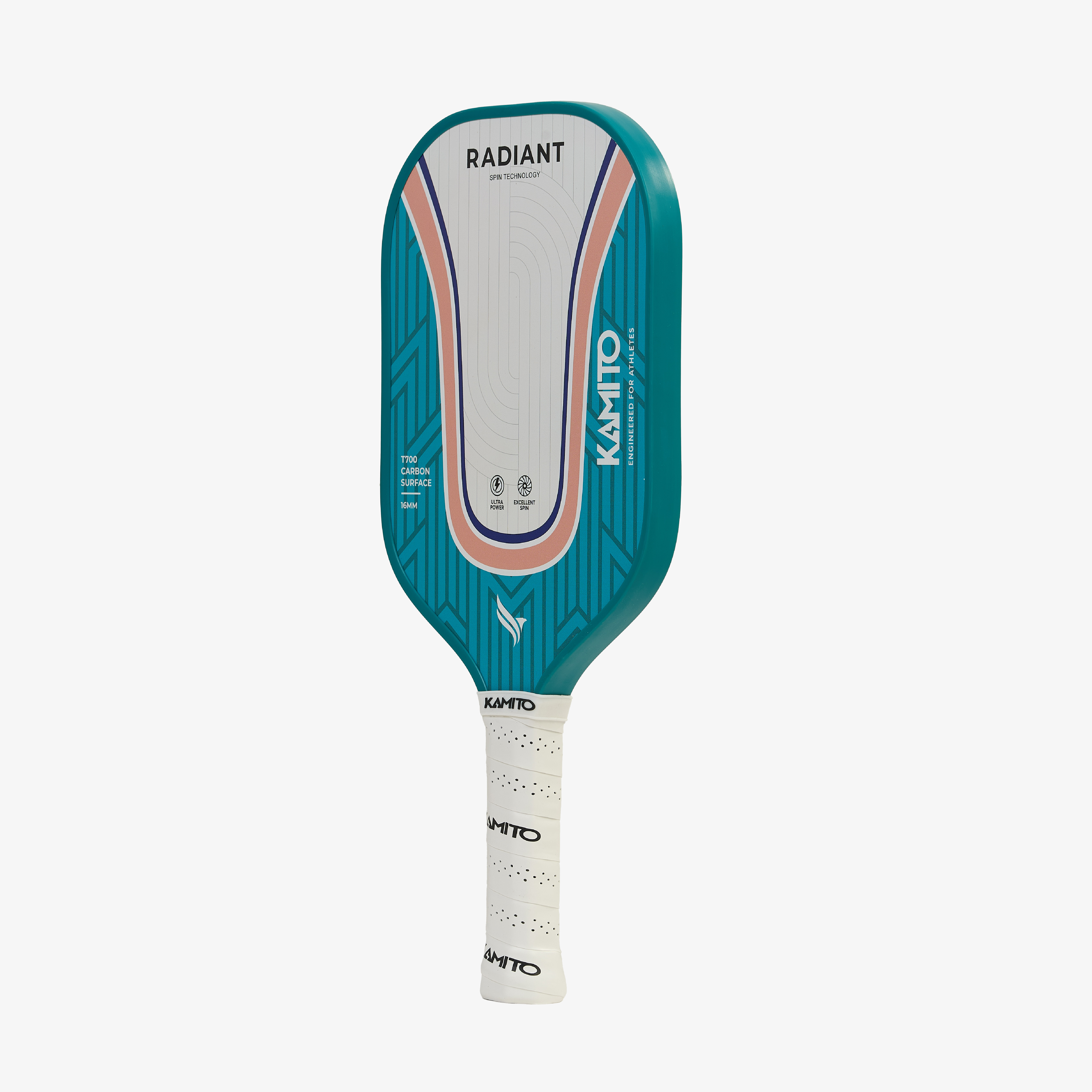 Mô tả Vợt Pickleball Kamito Radiant - 3