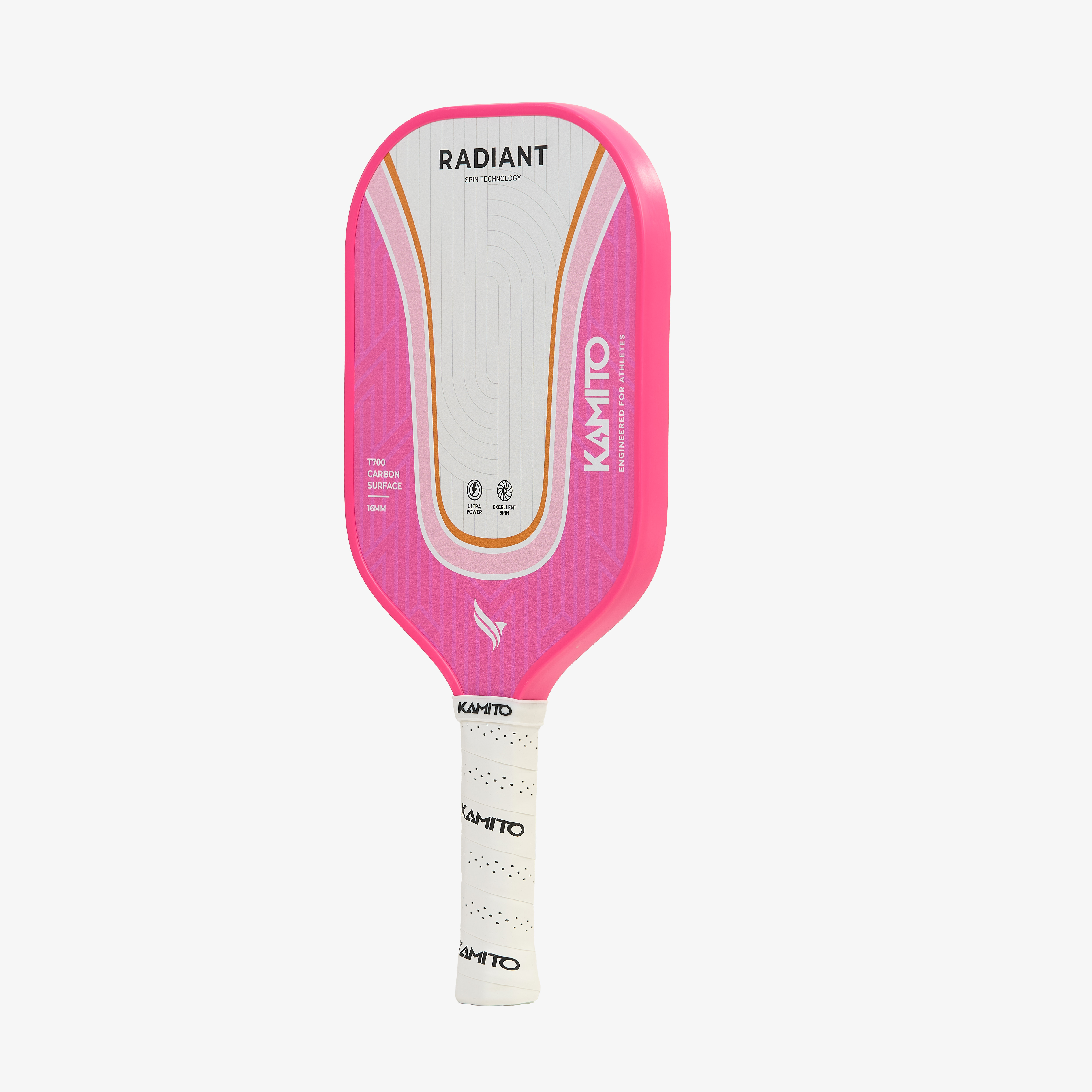 Mô tả Vợt Pickleball Kamito Radiant - 4