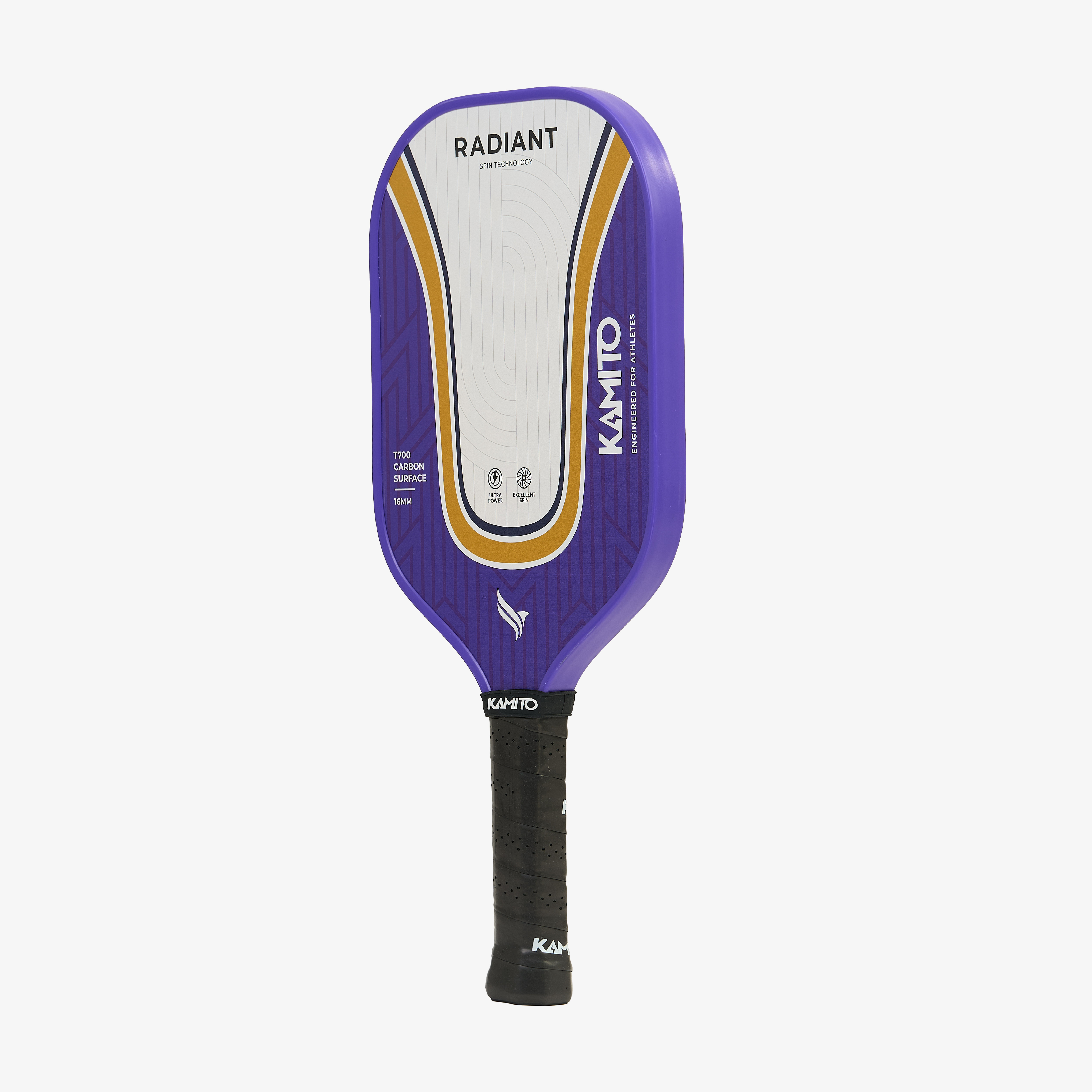 Mô tả Vợt Pickleball Kamito Radiant - 5