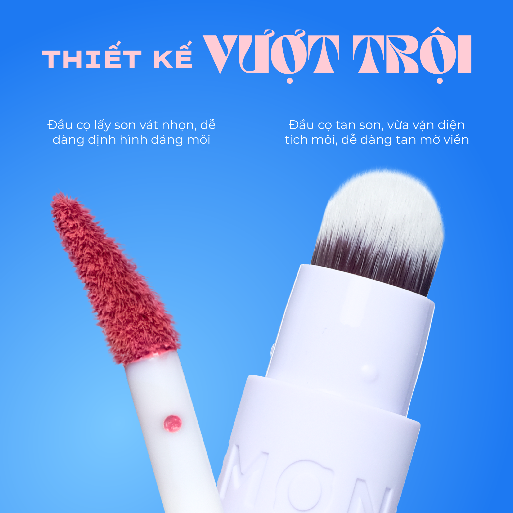 Mô tả Son kem mịn lì thuần chay LEMONADE Perfect Couple Lip 3.5g - 12