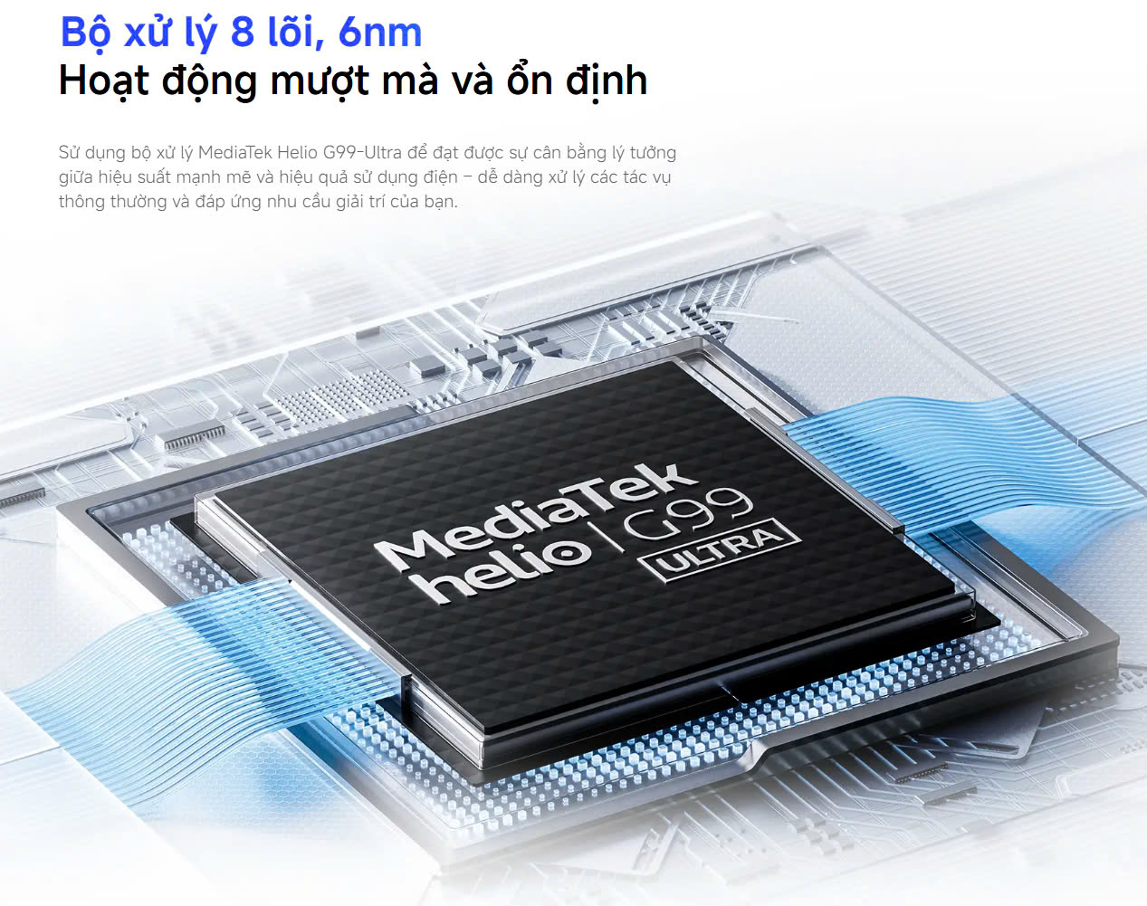 Mô tả Điện thoại Xiaomi Redmi Note 14 6GB | 128GB, Màn hình 6.67" 120Hz -  MediaTek Helio G99-Ultra - 5500 mAh | BH 18 tháng - 5