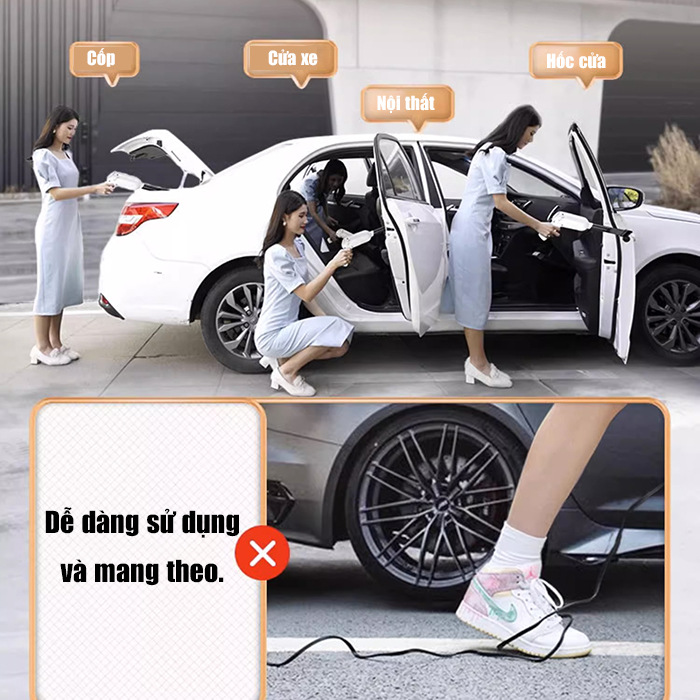 máy hút bụi cầm tay DT-01