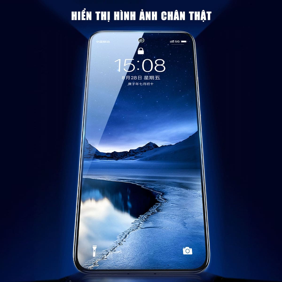 Kính cường lực dùng cho Xiaomi 15 / 14 / 13 / 17 Pro Max / 18 Pro Max full màn hình chính hãng Smart Devil phủ nano – ảnh mô tả chi tiết 6