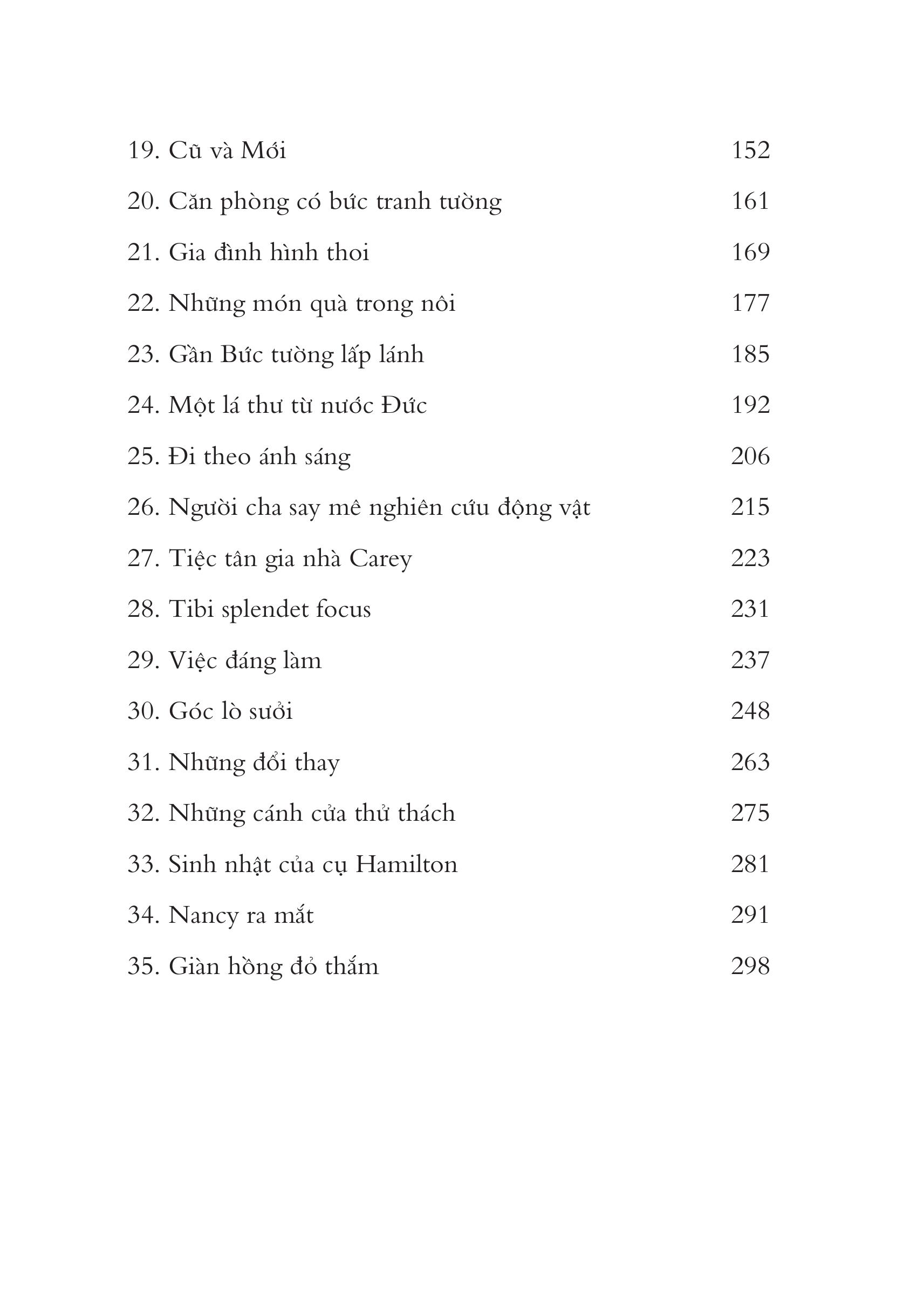 Mô tả Sách Văn Học Kinh Điển - Những Đứa Con Của Mẹ Carey (Tác giả Kate Douglas Wiggin - Dịch giả Orkid) - 11