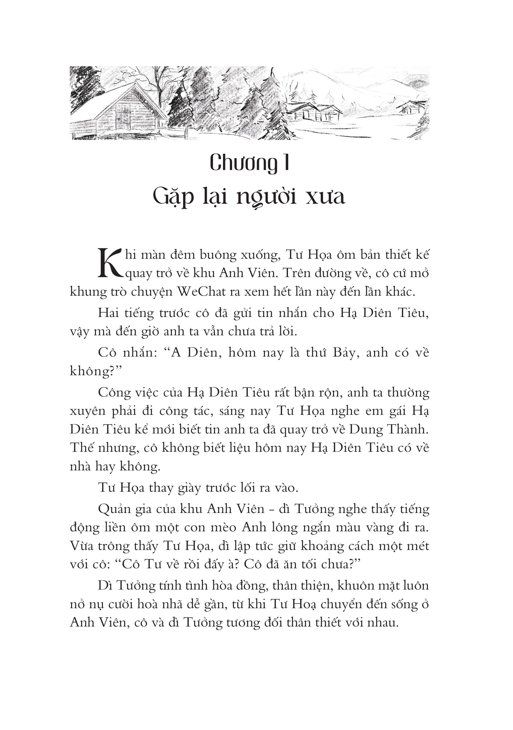 Mô tả Sách - Bộ 2 Tập Tiểu Thuyết GỤC TRƯỚC DỊU DÀNG - Giang La La (Quýt dịch) - 2
