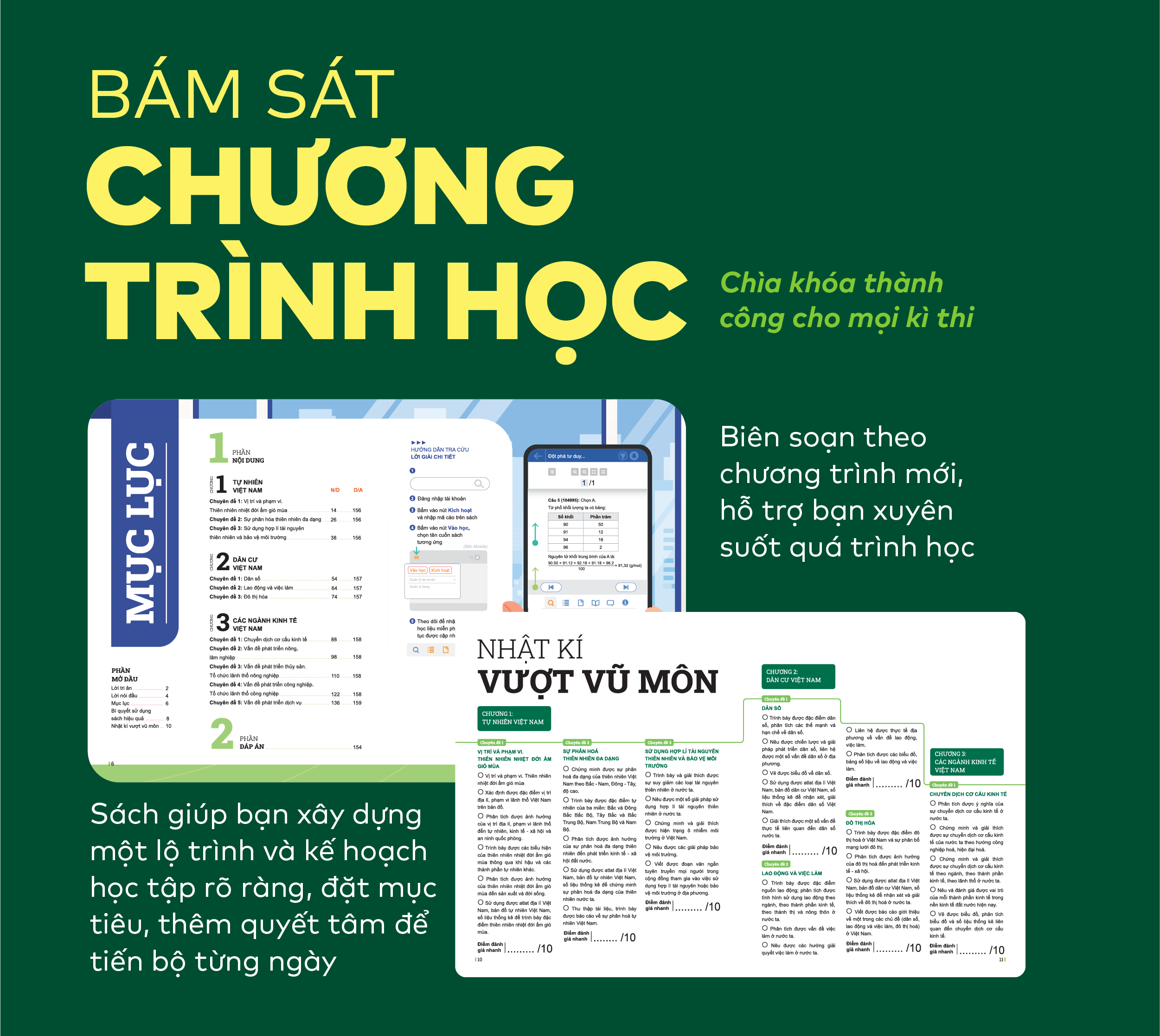 Mô tả Sách - Đột phá tư duy Địa lí 12 - Dùng chung cho các bộ SGK - 2