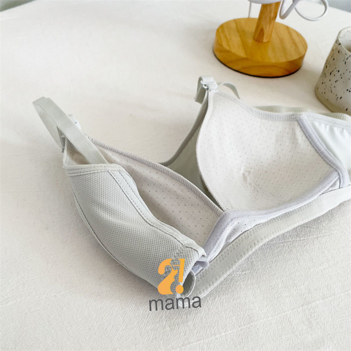 Mô tả Áo lót bầu và hút sữa cho máy không dây Áo ngực bầu dùng cho máy hút sữa rảnh tay 2mama - 6