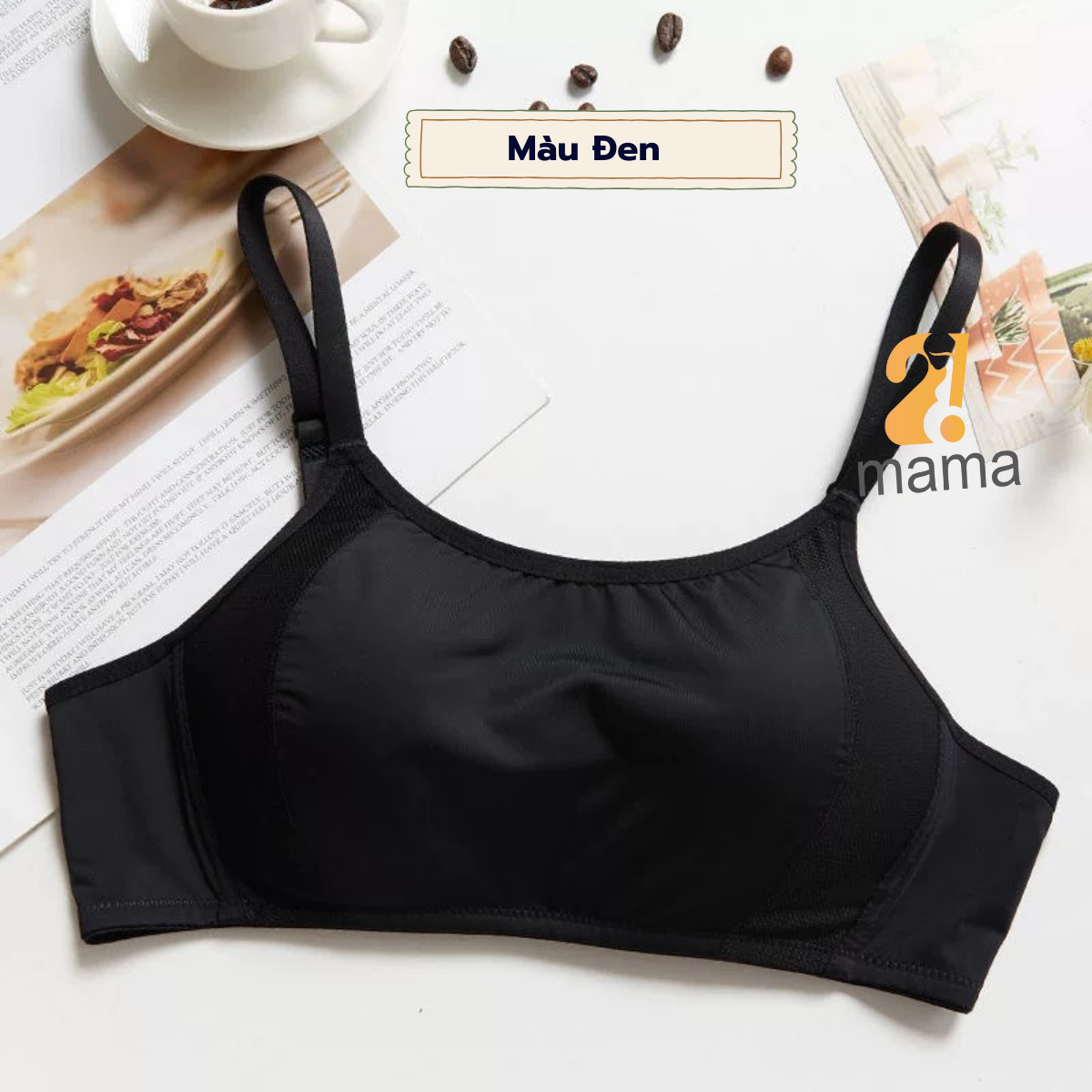 Mô tả Áo lót bầu và hút sữa cho máy không dây Áo ngực bầu dùng cho máy hút sữa rảnh tay 2mama - 9