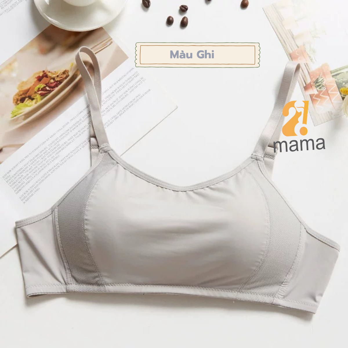 Mô tả Áo lót bầu và hút sữa cho máy không dây Áo ngực bầu dùng cho máy hút sữa rảnh tay 2mama - 10