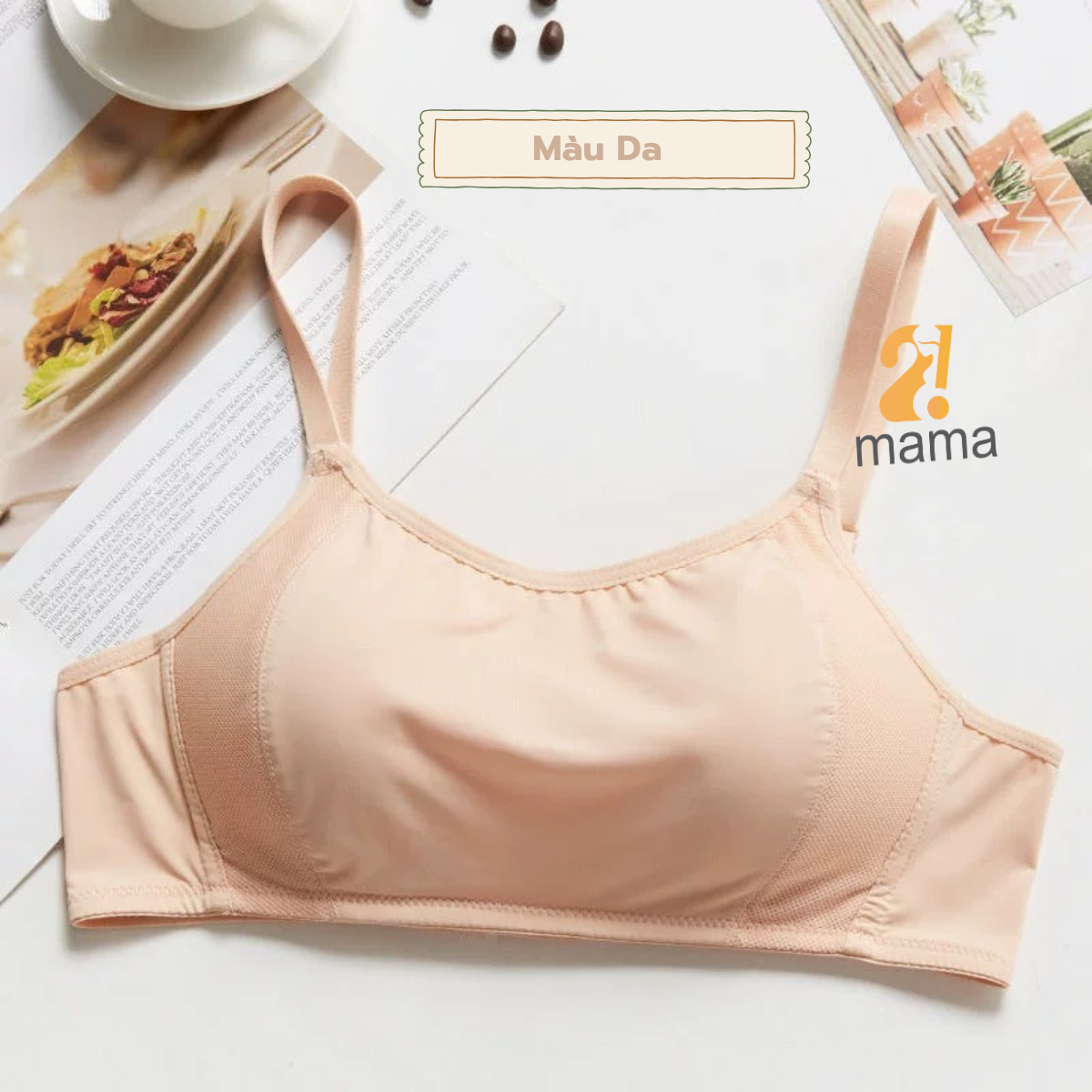 Mô tả Áo lót bầu và hút sữa cho máy không dây Áo ngực bầu dùng cho máy hút sữa rảnh tay 2mama - 12