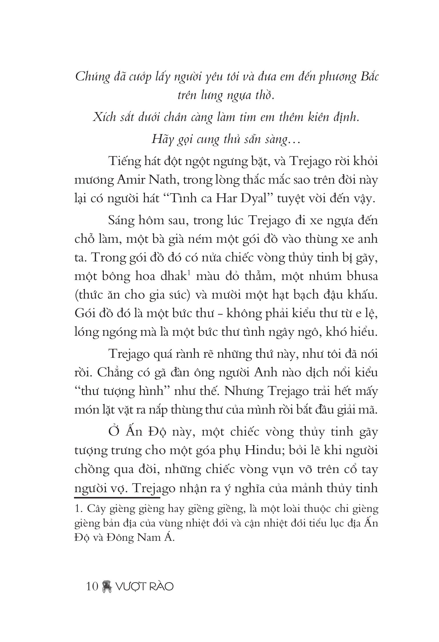 Mô tả Sách Kinh Dị, Truyện Kinh Dị - Chiếc Xe Kéo Ma (Tuyển Chọn Truyện Ngắn Kinh Dị Của Rudyard Kipling) - 7