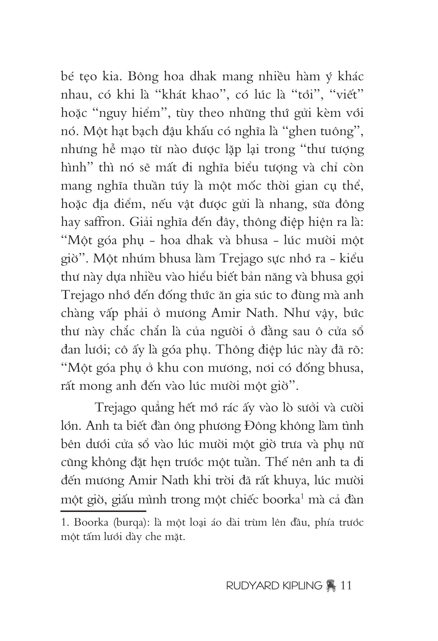 Mô tả Sách Kinh Dị, Truyện Kinh Dị - Chiếc Xe Kéo Ma (Tuyển Chọn Truyện Ngắn Kinh Dị Của Rudyard Kipling) - 8