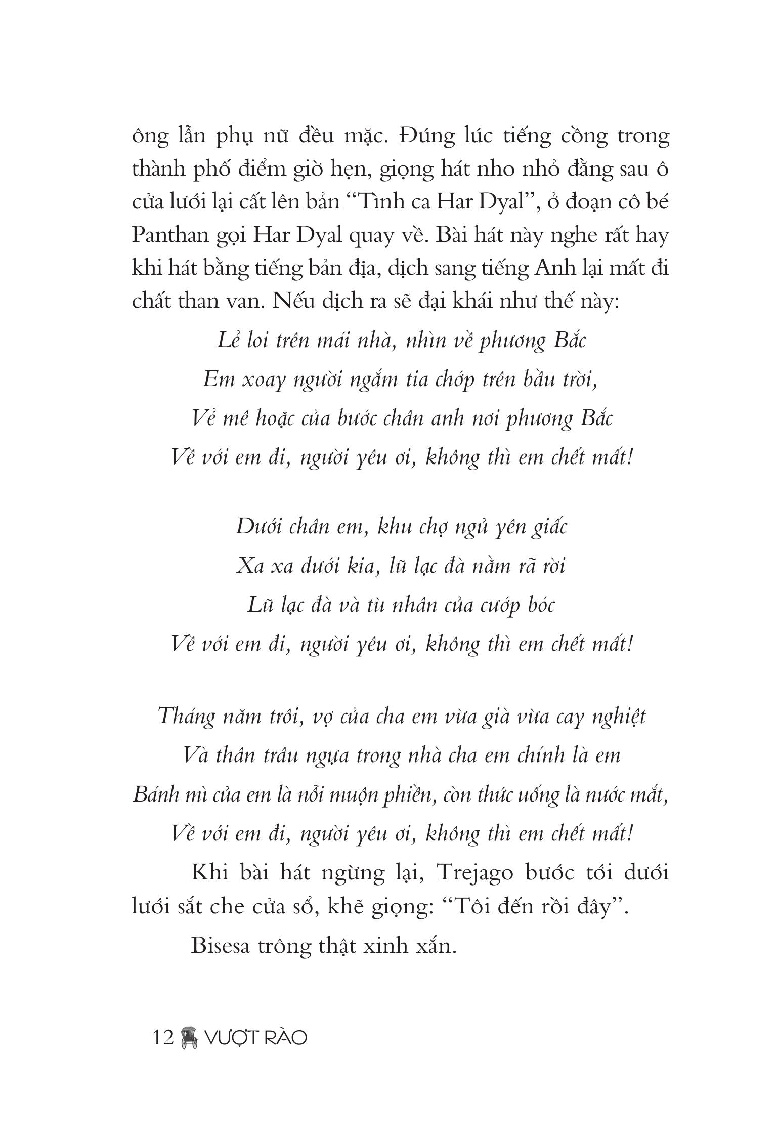 Mô tả Sách Kinh Dị, Truyện Kinh Dị - Chiếc Xe Kéo Ma (Tuyển Chọn Truyện Ngắn Kinh Dị Của Rudyard Kipling) - 9