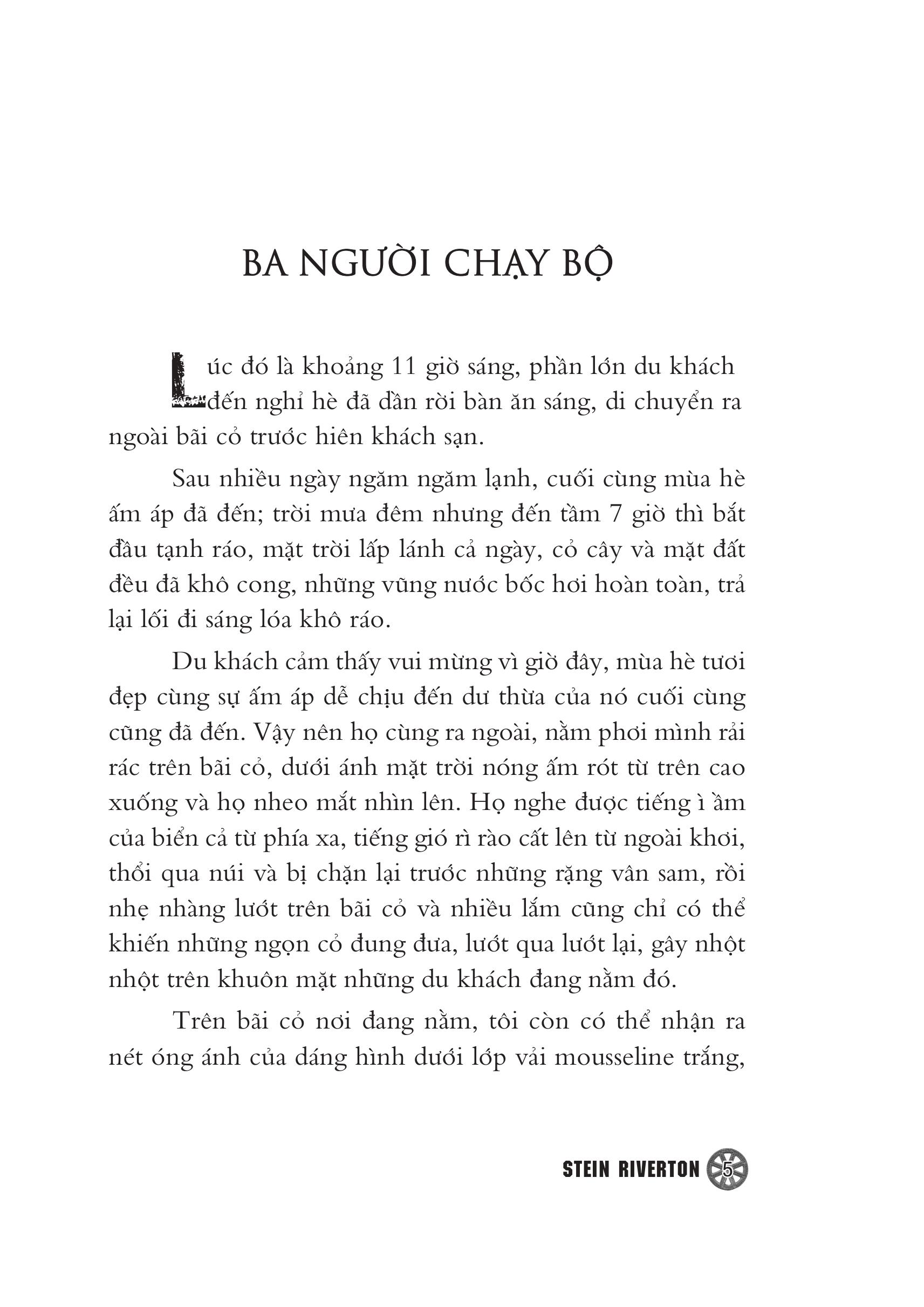 Mô tả Sách Tiểu Thuyết Trinh Thám Cổ Điển - Chiếc Xe Sắt (Stein Riverton) - Phúc Minh Books - 5