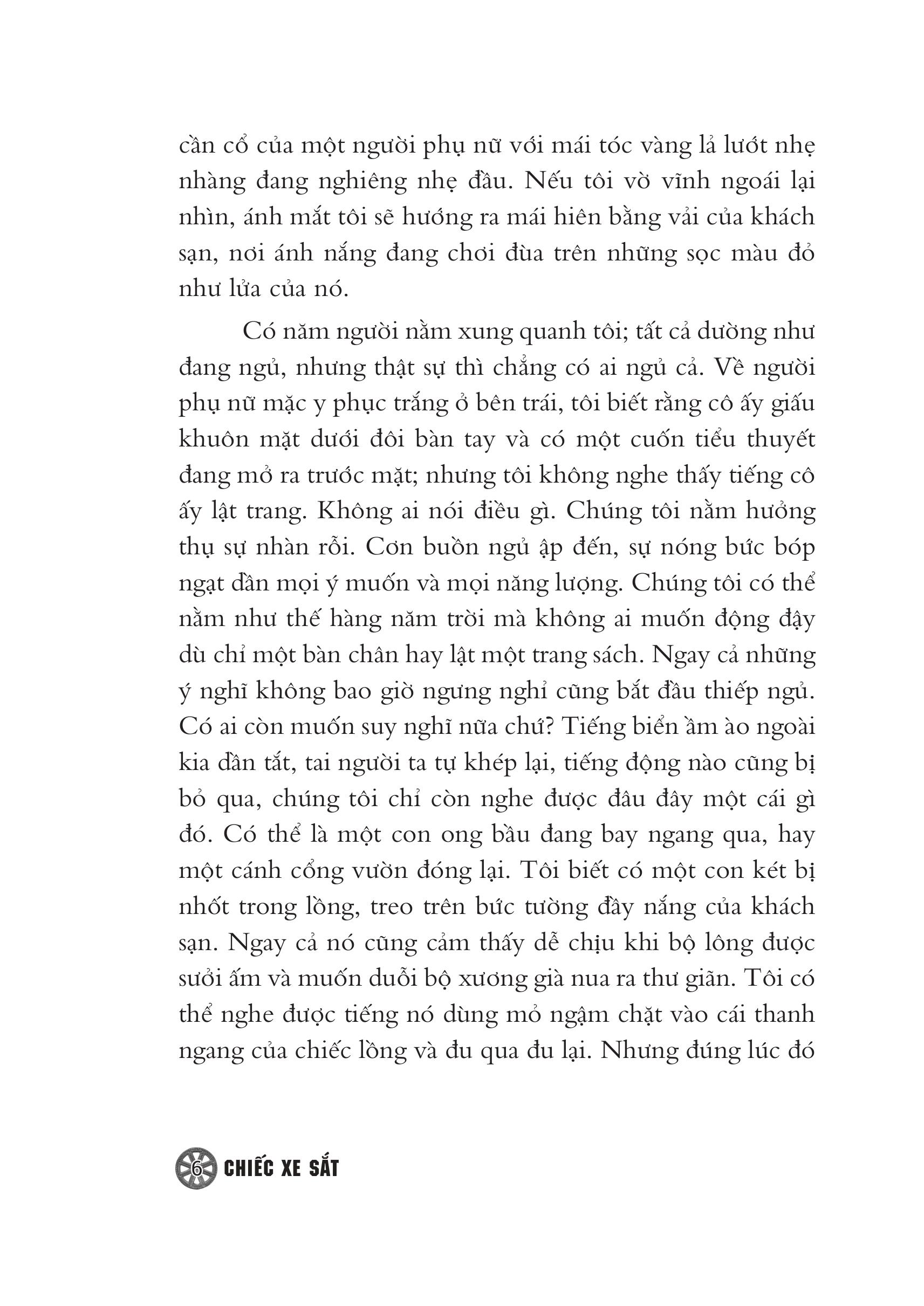 Mô tả Sách Tiểu Thuyết Trinh Thám Cổ Điển - Chiếc Xe Sắt (Stein Riverton) - Phúc Minh Books - 6