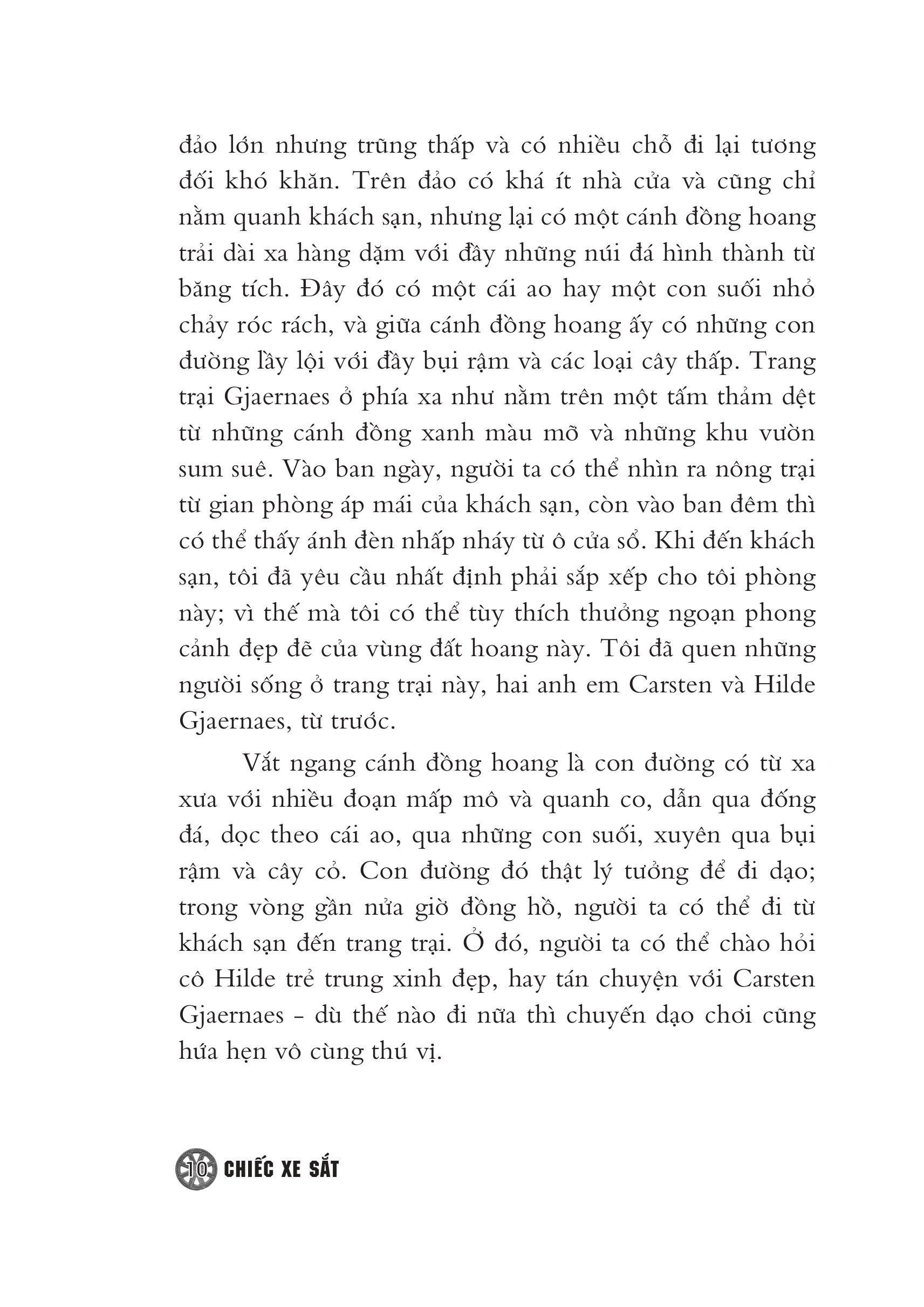 Mô tả Sách Tiểu Thuyết Trinh Thám Cổ Điển - Chiếc Xe Sắt (Stein Riverton) - Phúc Minh Books - 10