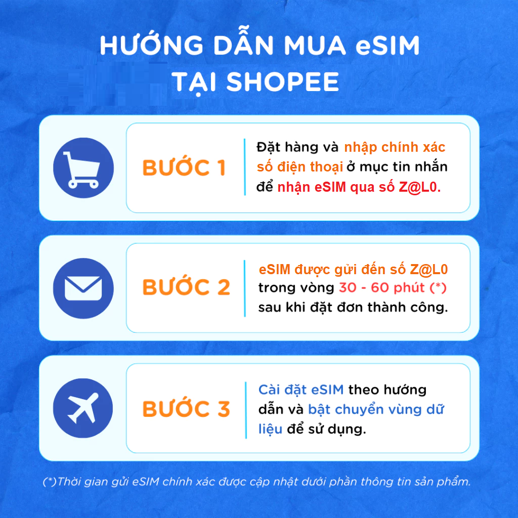 Mô tả ESIM 4G Vietnamobile Data 7GB/Ngày + FREE Nội Mạng. Trọn Gói 1 Năm Không Nạp Tiền. Hàng Độc Quyền - 2