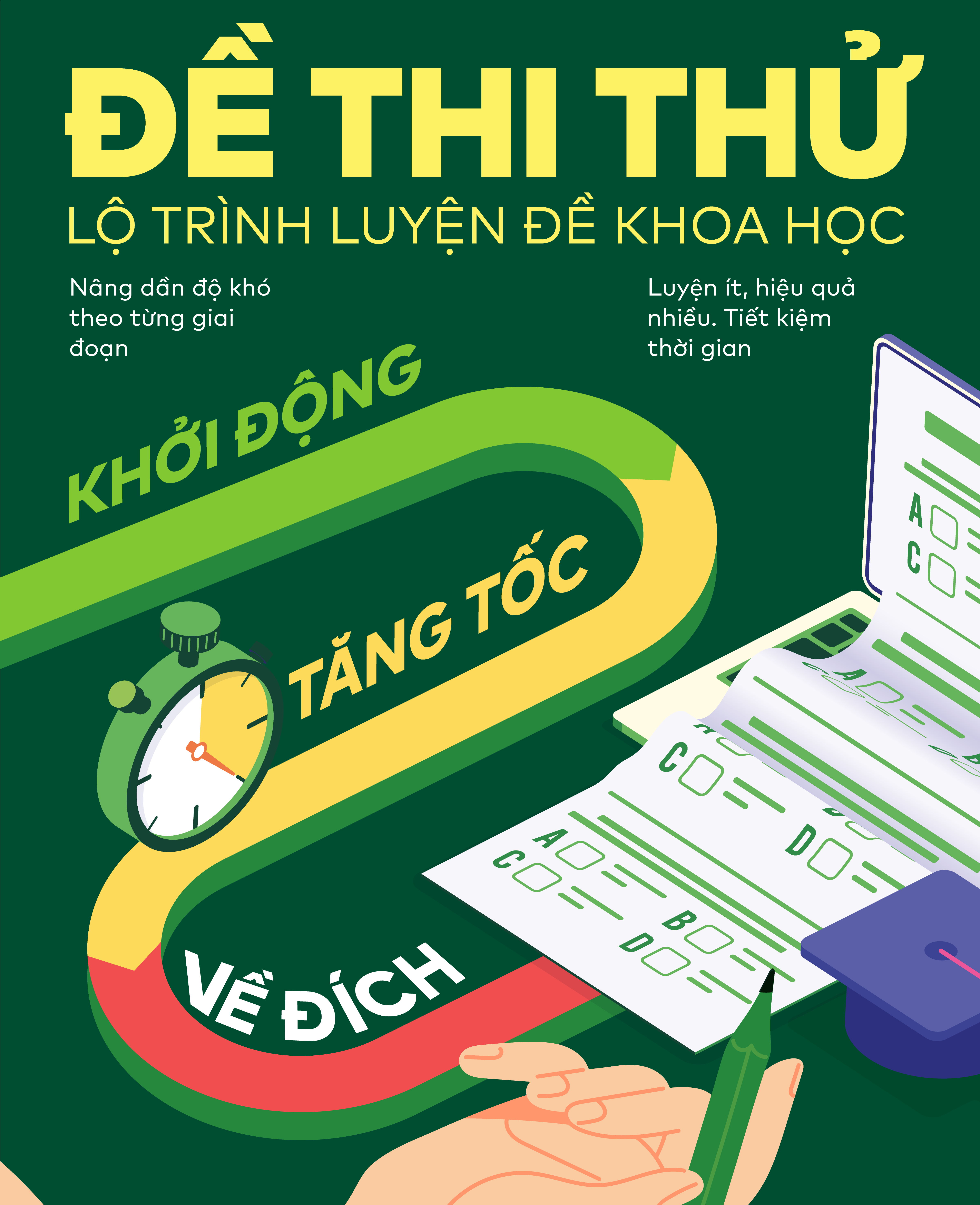 Mô tả Sách - Đột phá tư duy Kì thi tốt nghiệp THPT môn Toán - 5