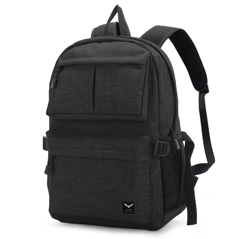 Mô tả Balo laptop nam nữ thời trang unisex LAZA 294 - Chống thấm nước, chứa được laptop 15.6in - 1