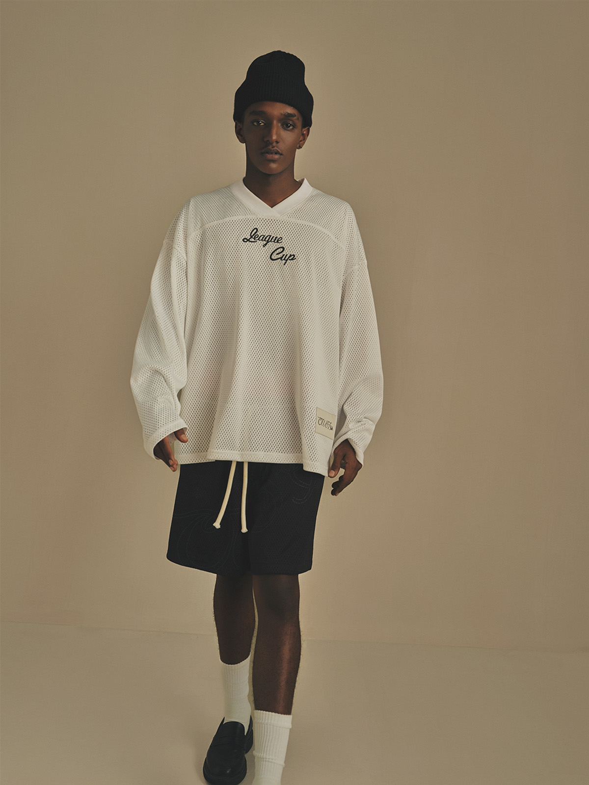 Mô tả Áo Tay Dài OWST Longsleeves Jersey Rugby Team Collection - 5