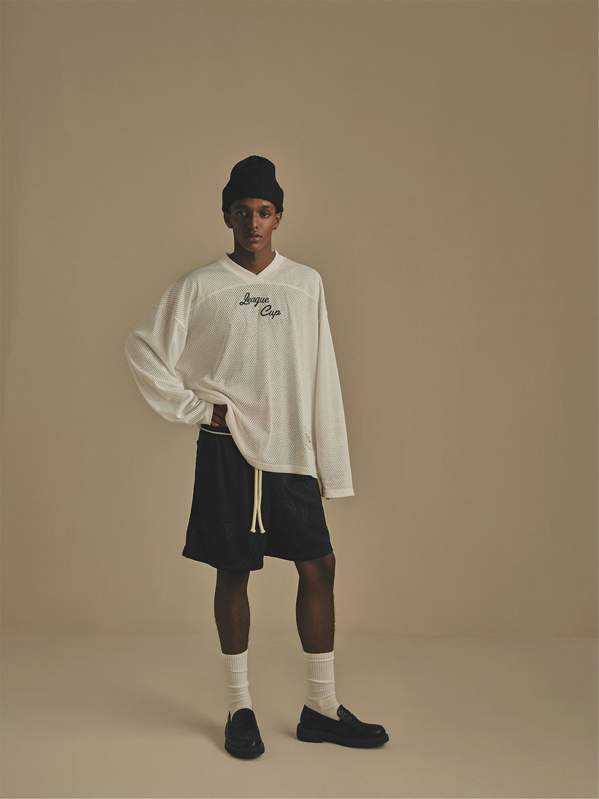 Mô tả Áo Tay Dài OWST Longsleeves Jersey Rugby Team Collection - 6