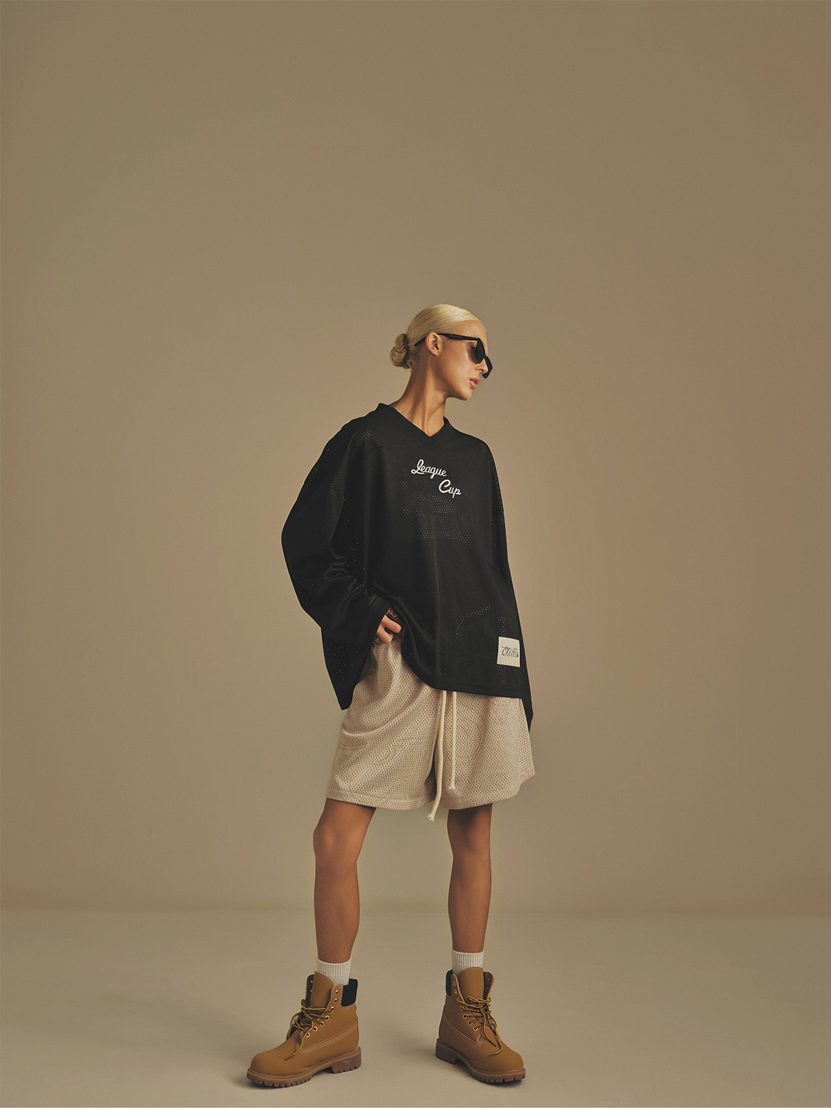 Mô tả Áo Tay Dài OWST Longsleeves Jersey Rugby Team Collection - 3
