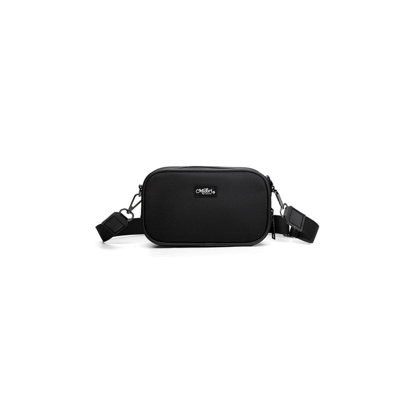 Mô tả Túi Đeo Chéo VEGA Thời Trang Nam Nữ Unisex Chất Liệu Polyester Kháng Nước | Local Brand M STUDIO - 12