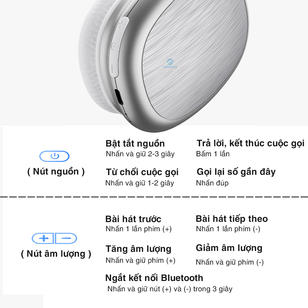 Hướng dẫn sử dụng Rockspace O5 1