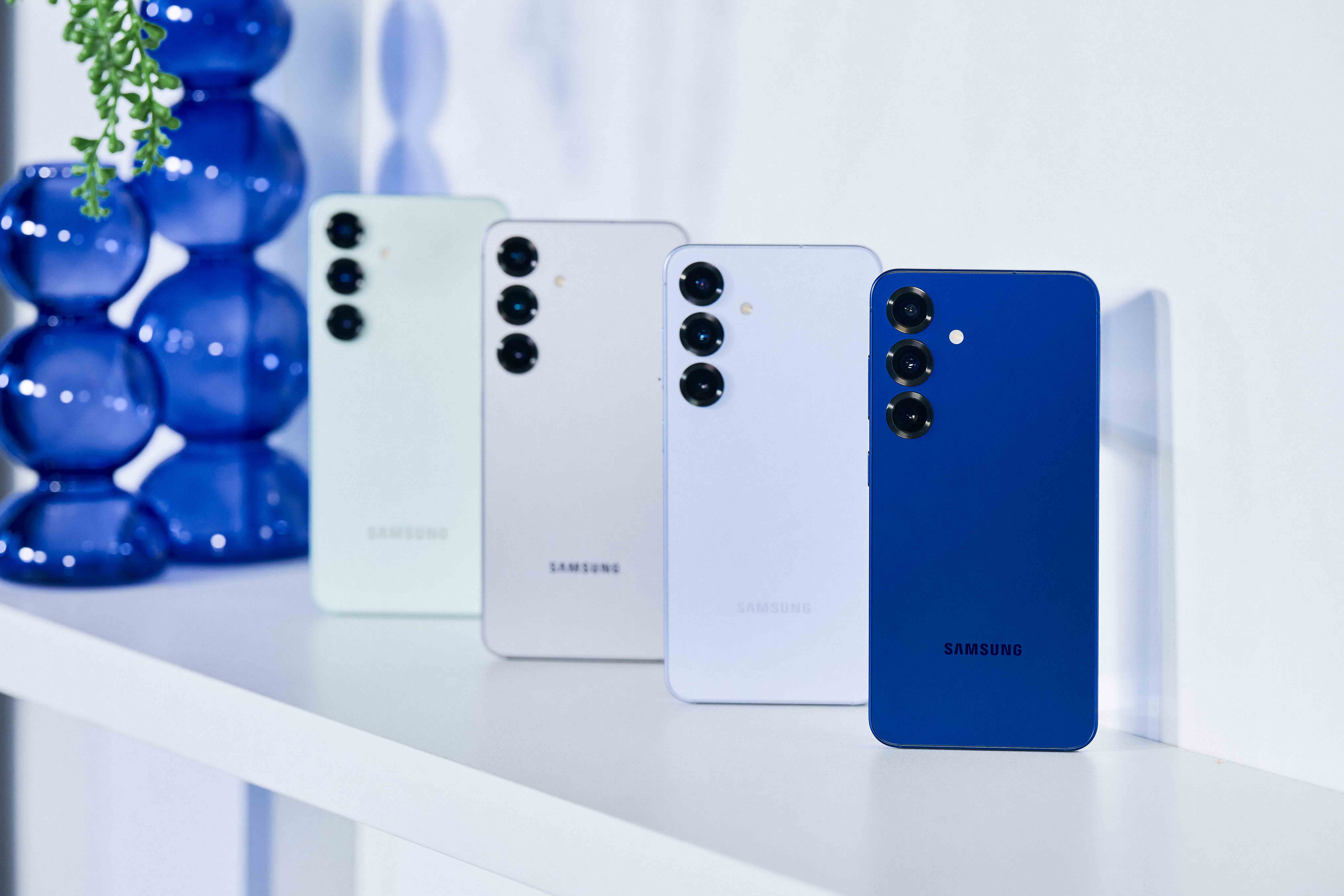 Mô tả Samsung Galaxy S25 12GB/256GB Chính Hãng - 4