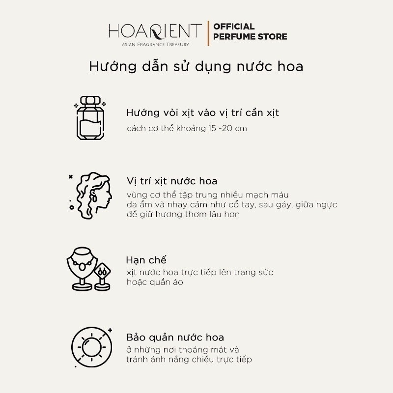 Mô tả Nước Hoa Miss Saigon Elegance Garnet 50ml - Hương nhẹ nhàng quyến rũ - 2