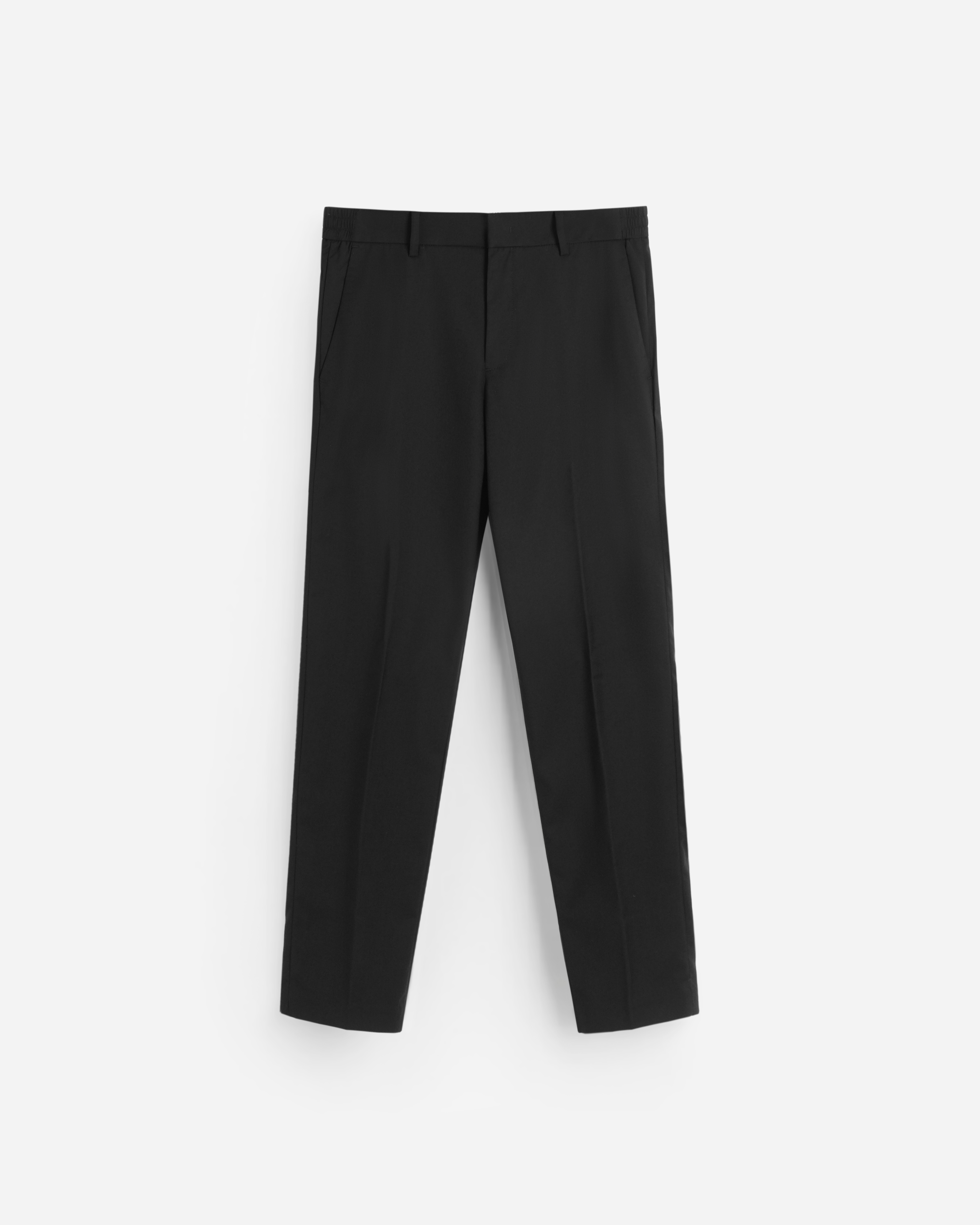 Mô tả Quần dài nam Elasticband chất liệu Twill Rayon cao cấp thiết kế chỉn chu hiện đại LEEVUS QD04 - 8