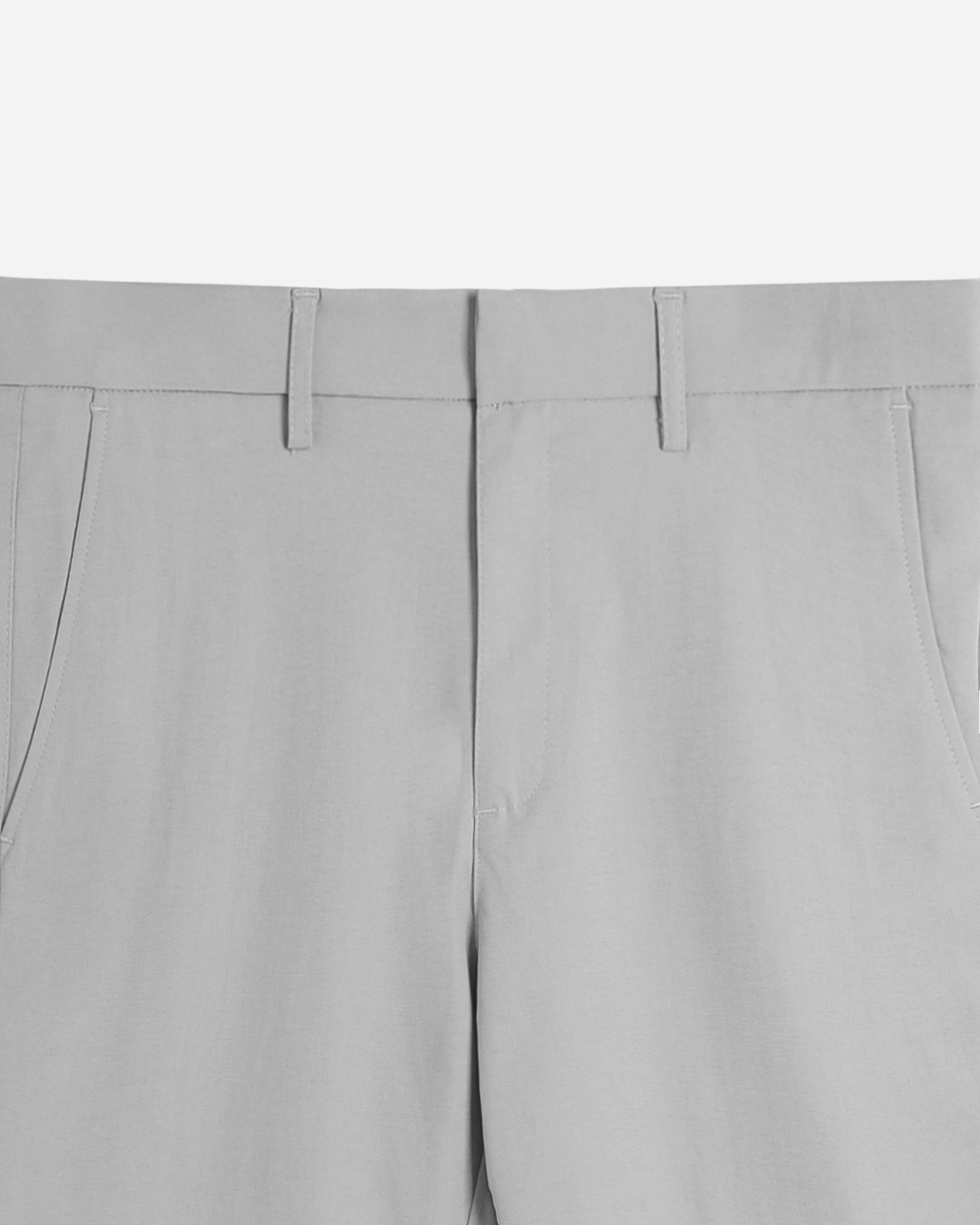 Mô tả Quần Dài Stretch Chinos chất liệu Khaki Poplin mịn mỏng thanh lịch và tinh tế LEEVUS QD05 - 2