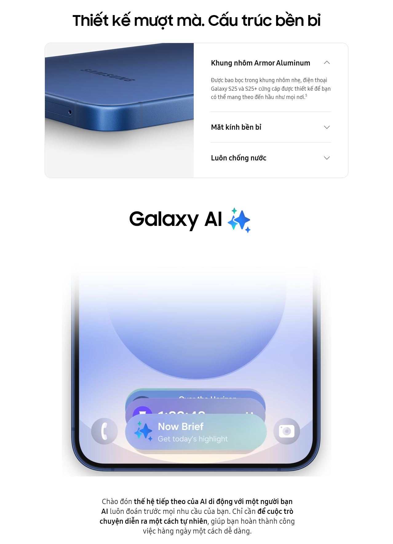SAMSUNG Galaxy S25 - Hình ảnh 2