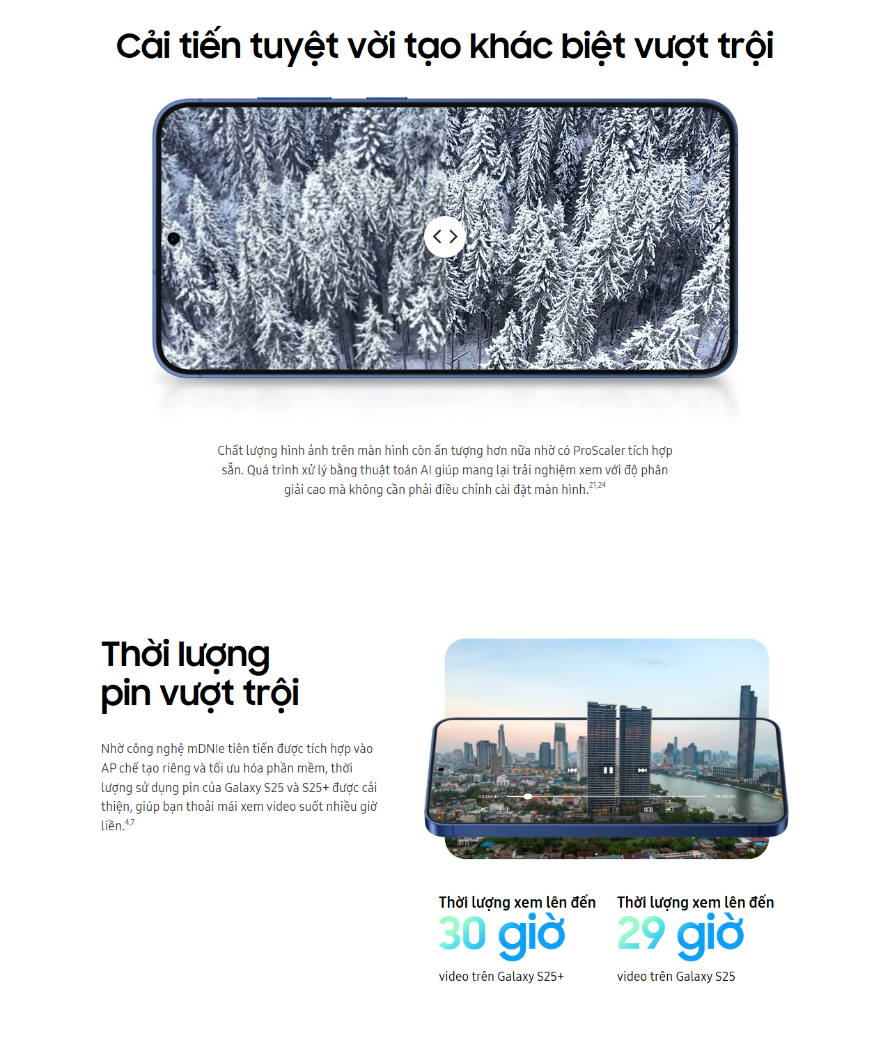 SAMSUNG Galaxy S25 - Hình ảnh 10