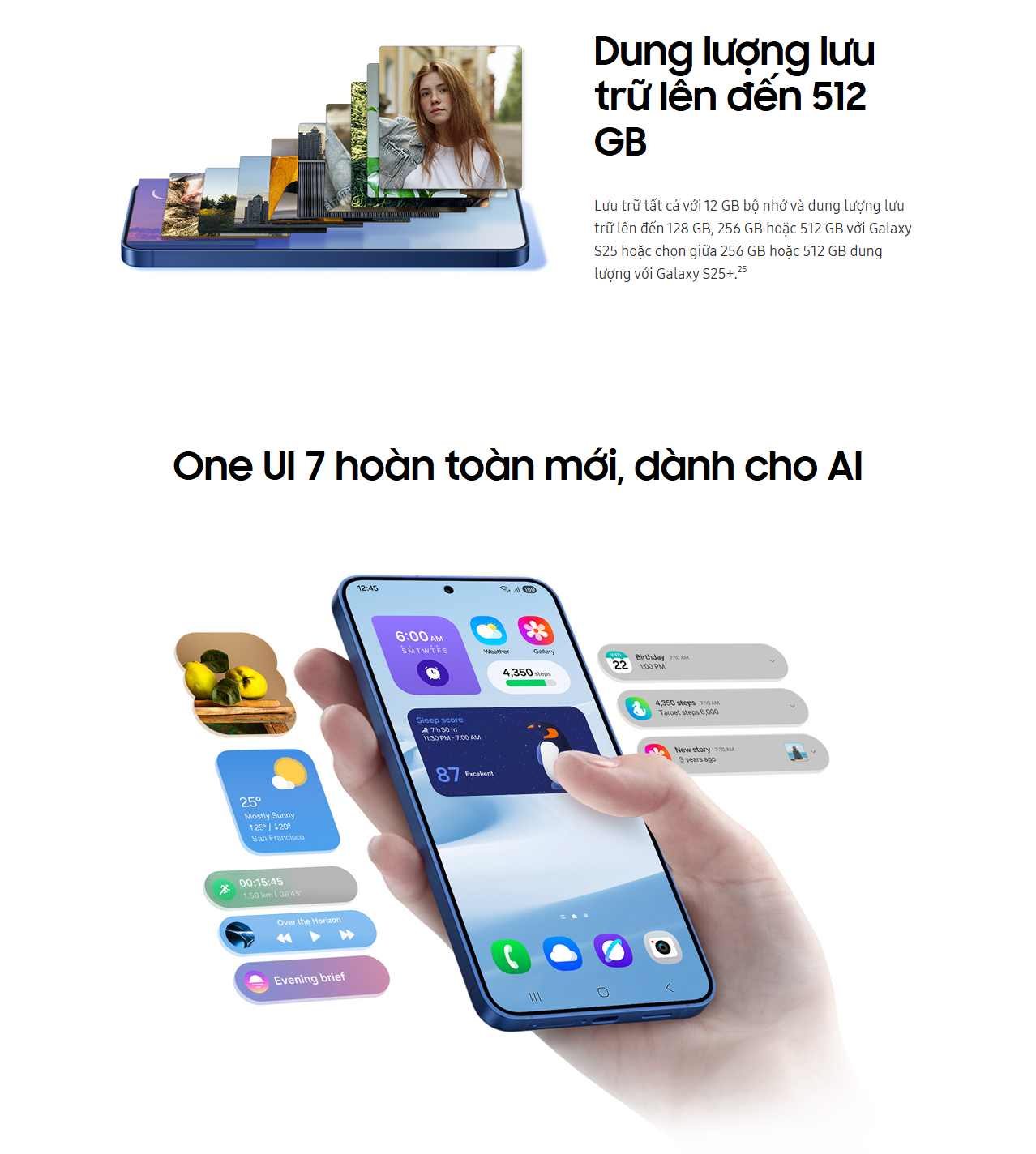 SAMSUNG Galaxy S25 - Hình ảnh 11