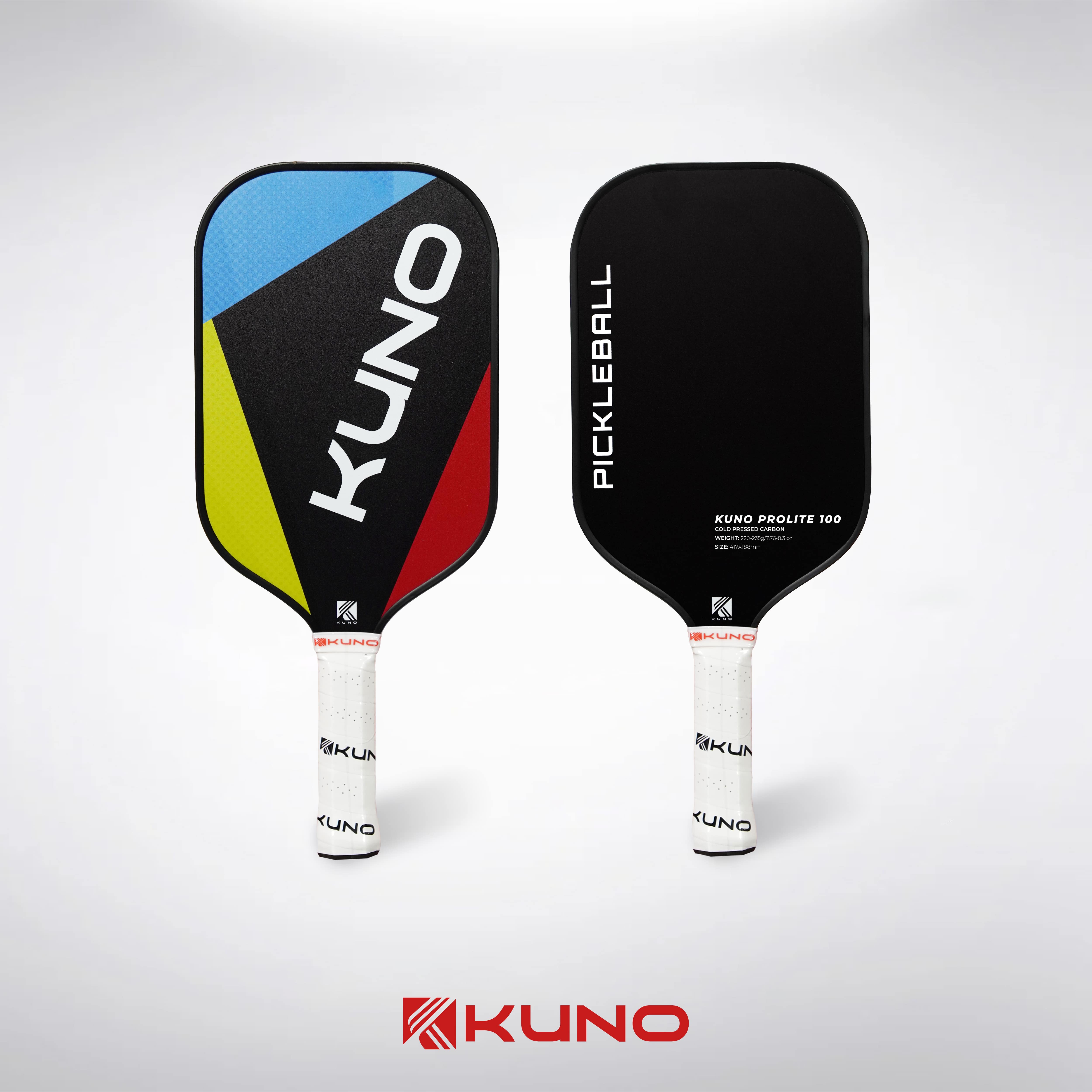 Mô tả Vợt Pickleball Kuno Prolite 100 Chính Hãng, Lối Đánh Tấn Công, Phòng Thủ Cho Mọi Người Chơi - 5