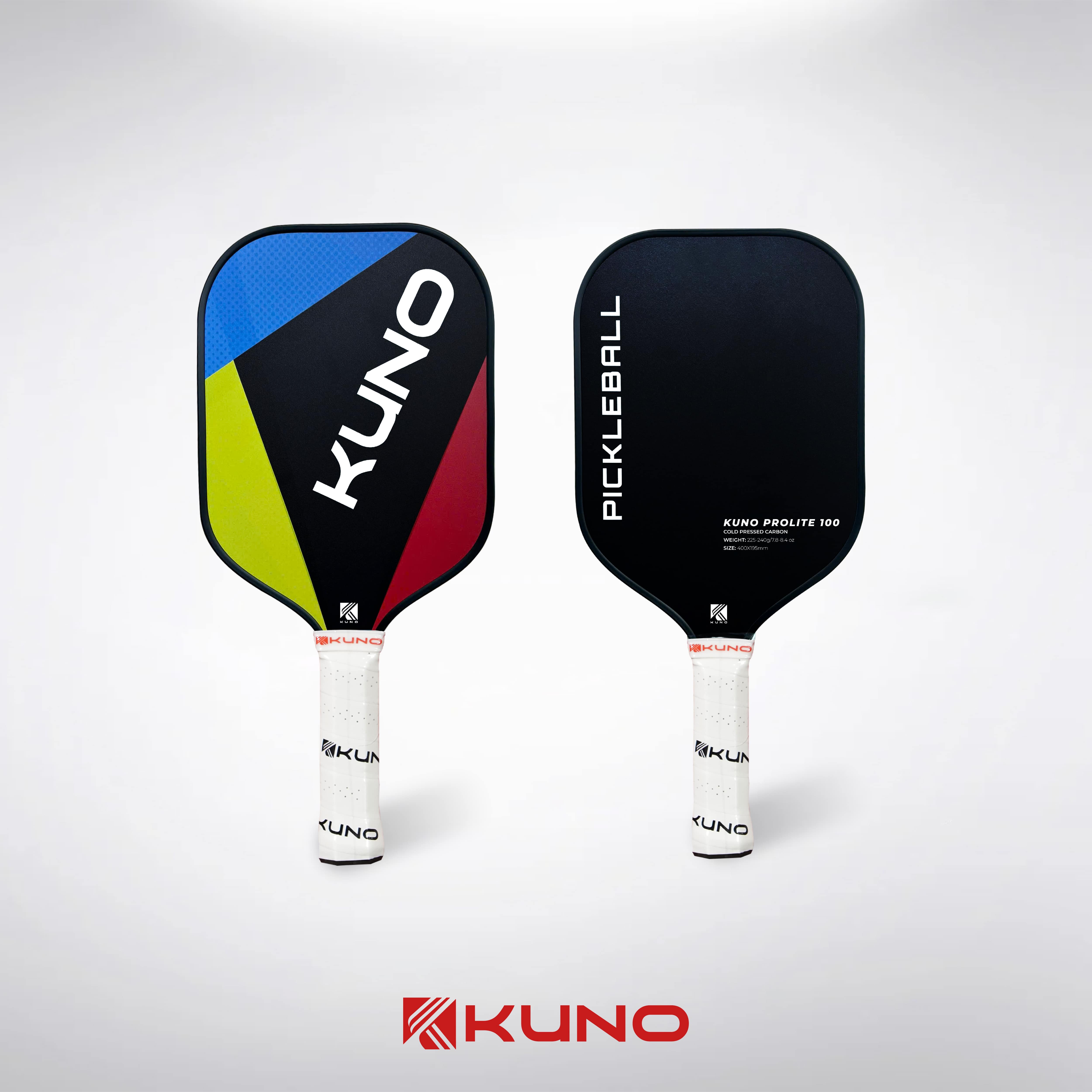Mô tả Vợt Pickleball Kuno Prolite 100 Chính Hãng, Lối Đánh Tấn Công, Phòng Thủ Cho Mọi Người Chơi - 6