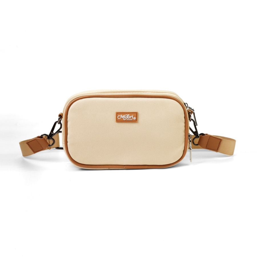 Mô tả Túi Đeo Chéo VEGA Thời Trang Nam Nữ Unisex Chất Liệu Polyester Kháng Nước | Local Brand M STUDIO - 10