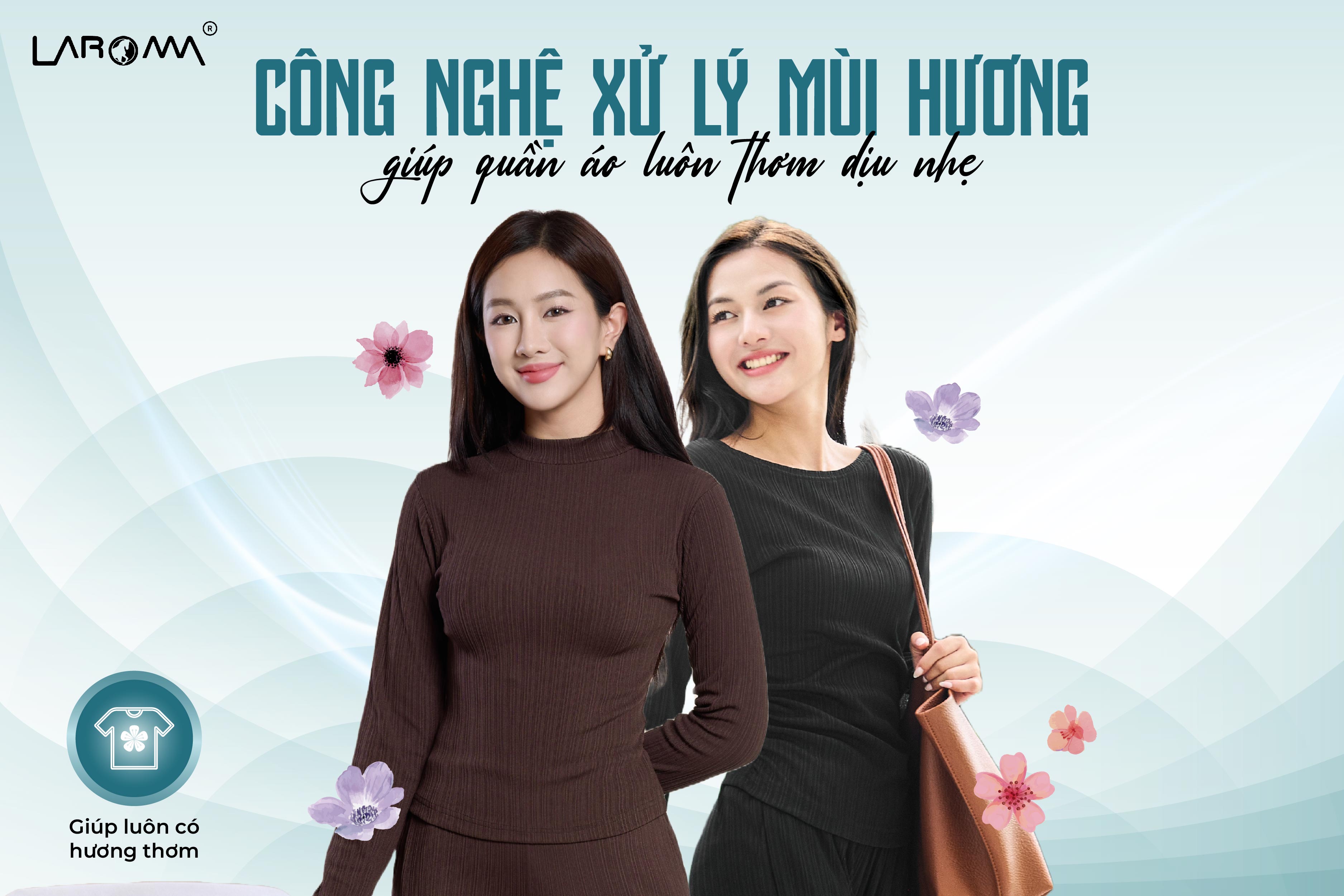 Mô tả Bộ Thể Thao Nam Phối Kẻ Laroma | Trẻ trung - Năng động - 3